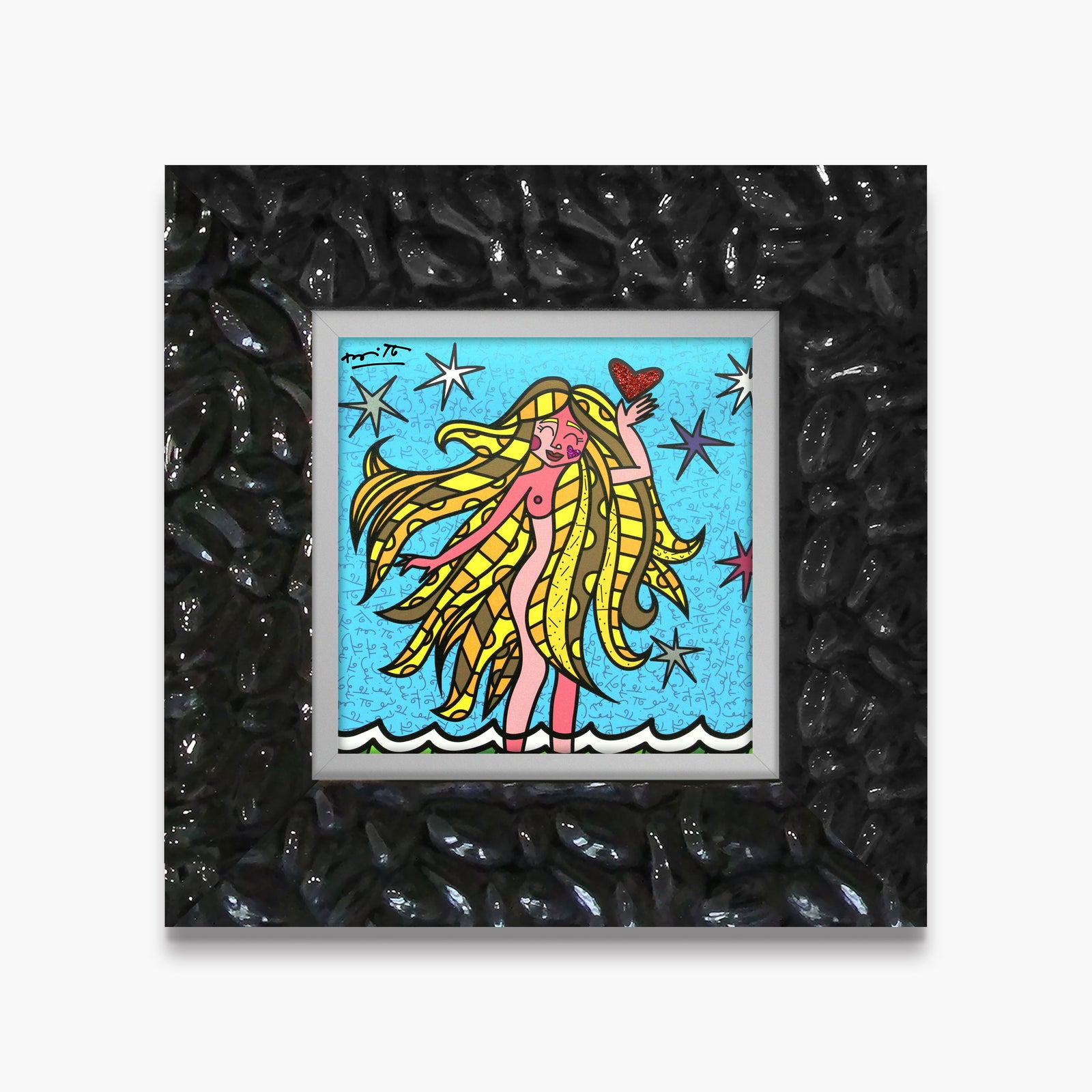 Virgo - Limited Edition Print