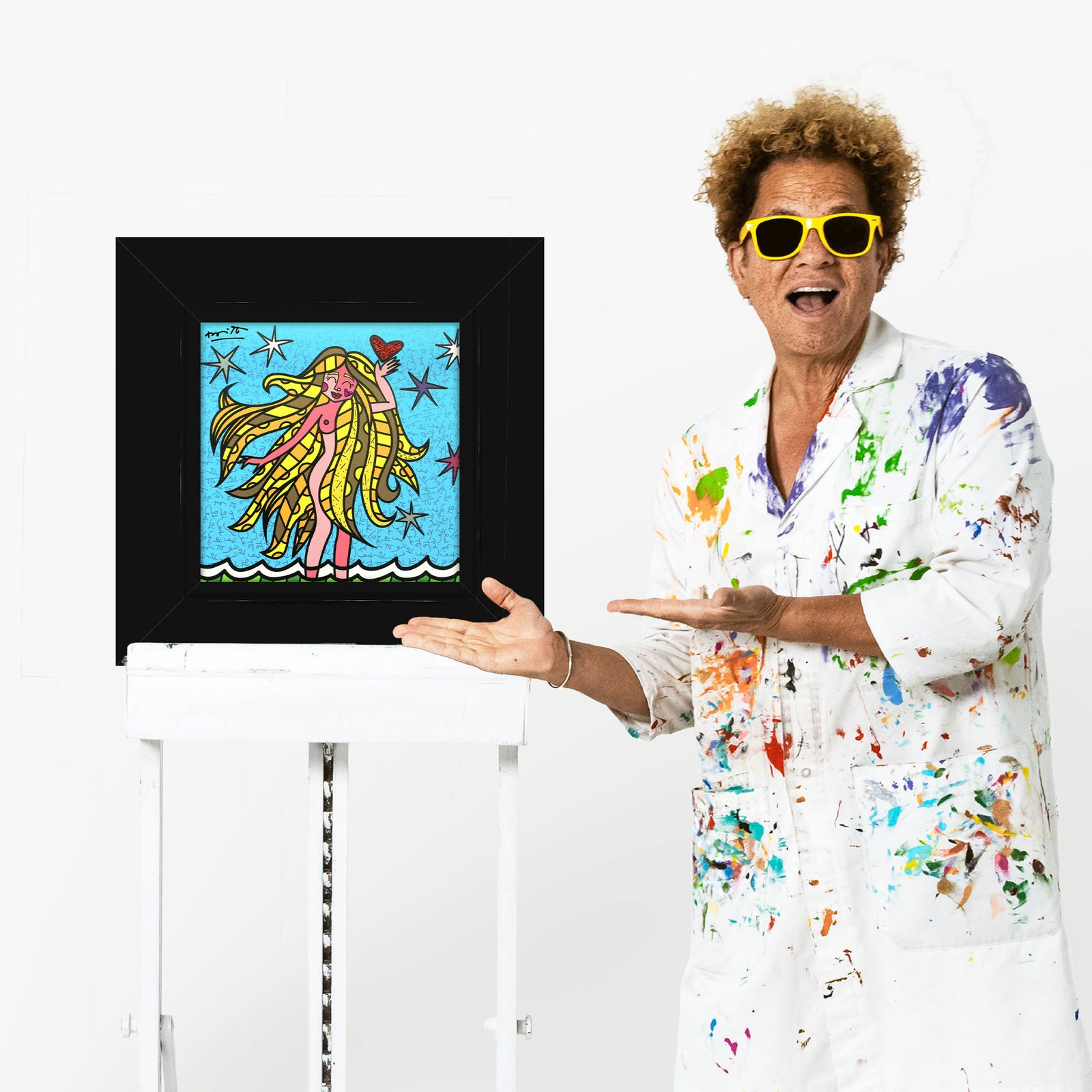 Virgo - Limited Edition Print