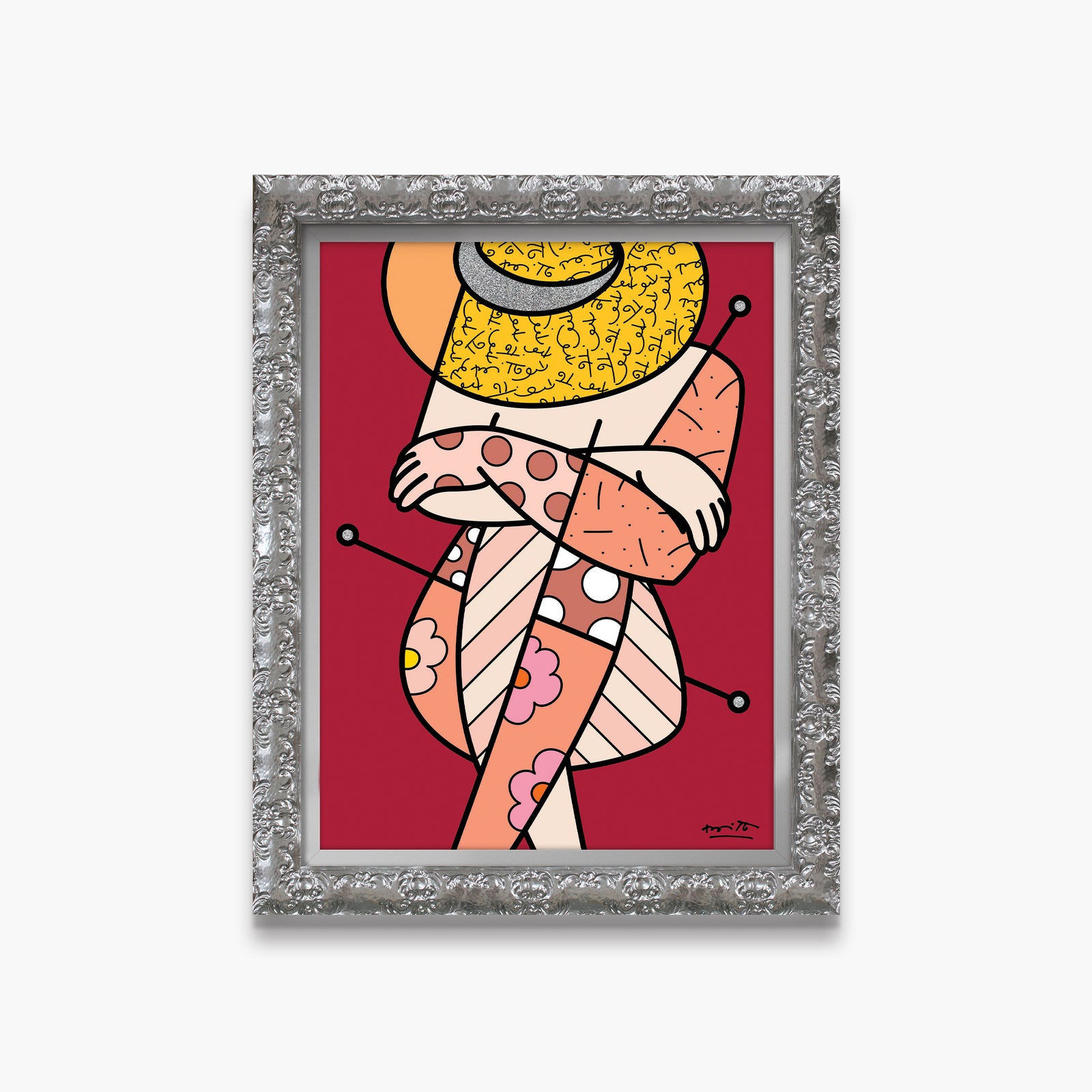 bellezza di capri ii limited colorful decorative collectible gift idea