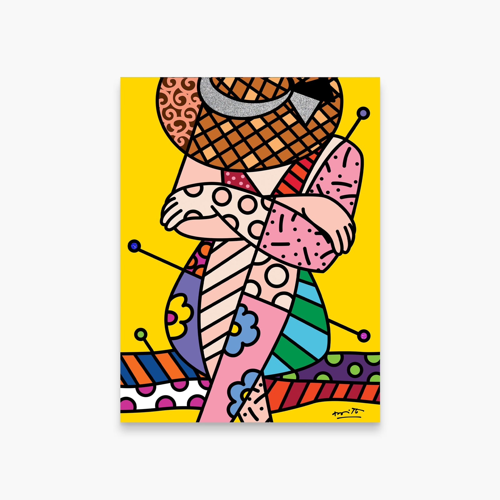 Belleza Di Capri V - Limited Edition Print