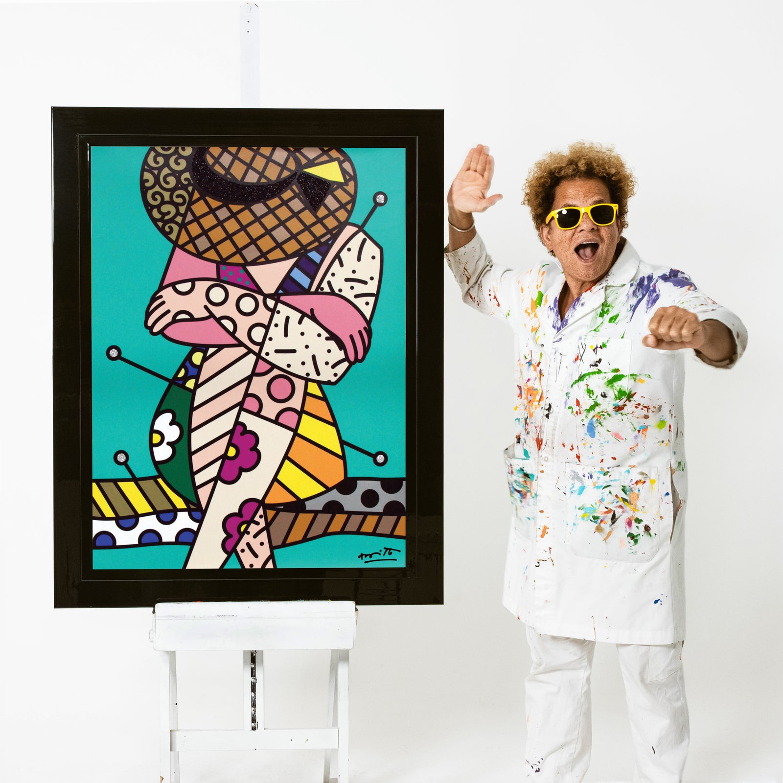 Belleza Di Capri VII - Limited Edition Print