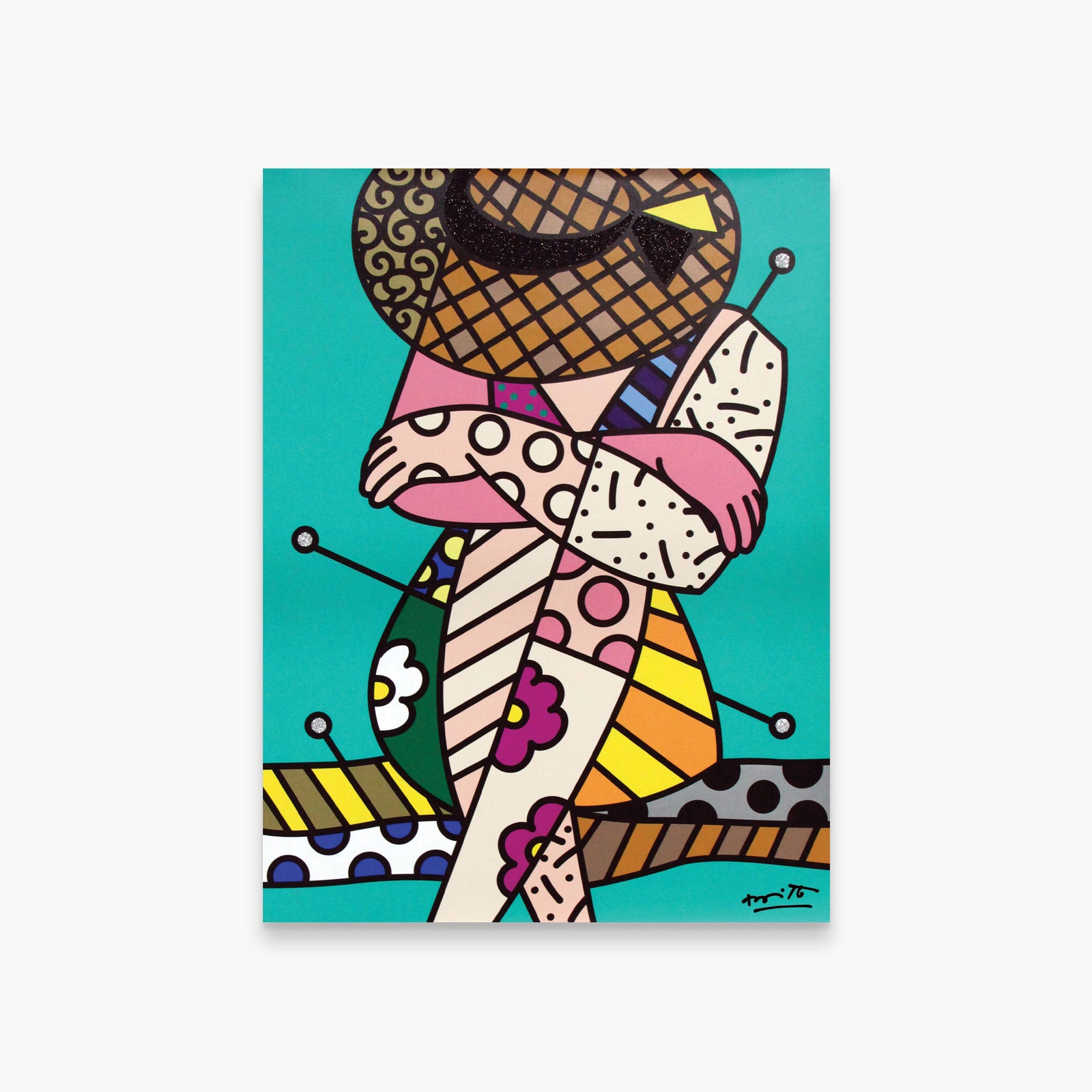 Belleza Di Capri VII - Limited Edition Print