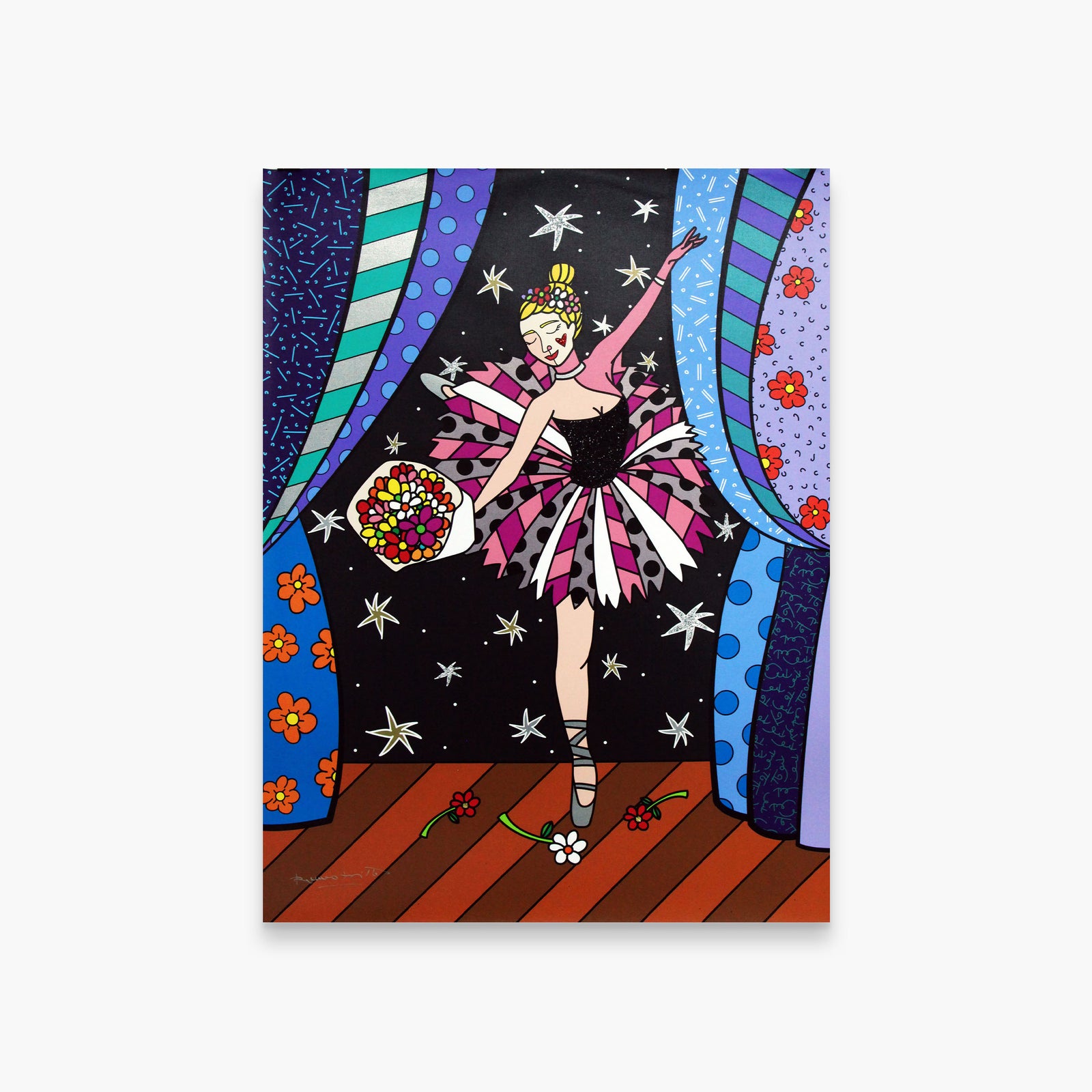 Prima Donna II - Limited Edition Print