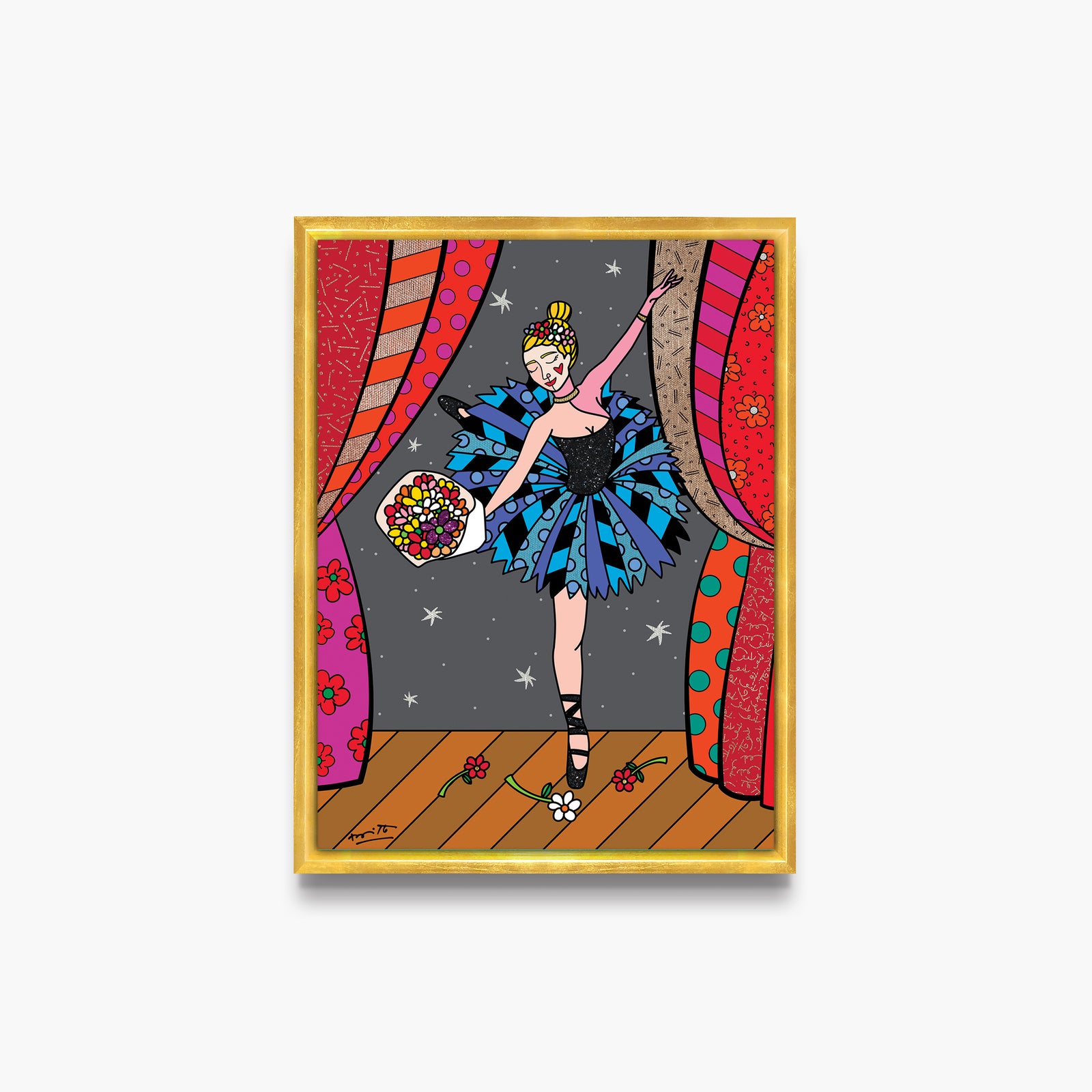 Prima Donna III - Limited Edition Print