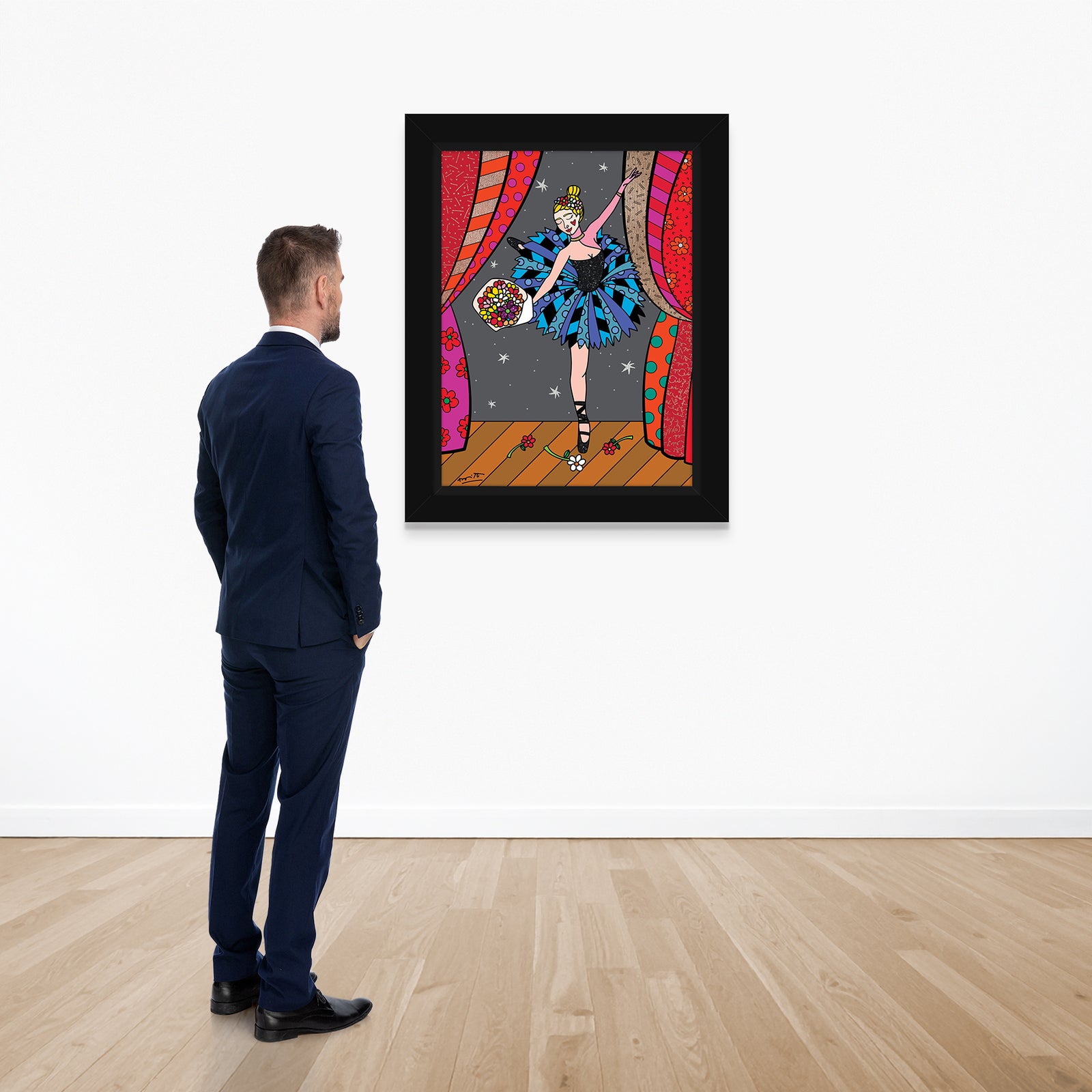 Prima Donna III - Limited Edition Print