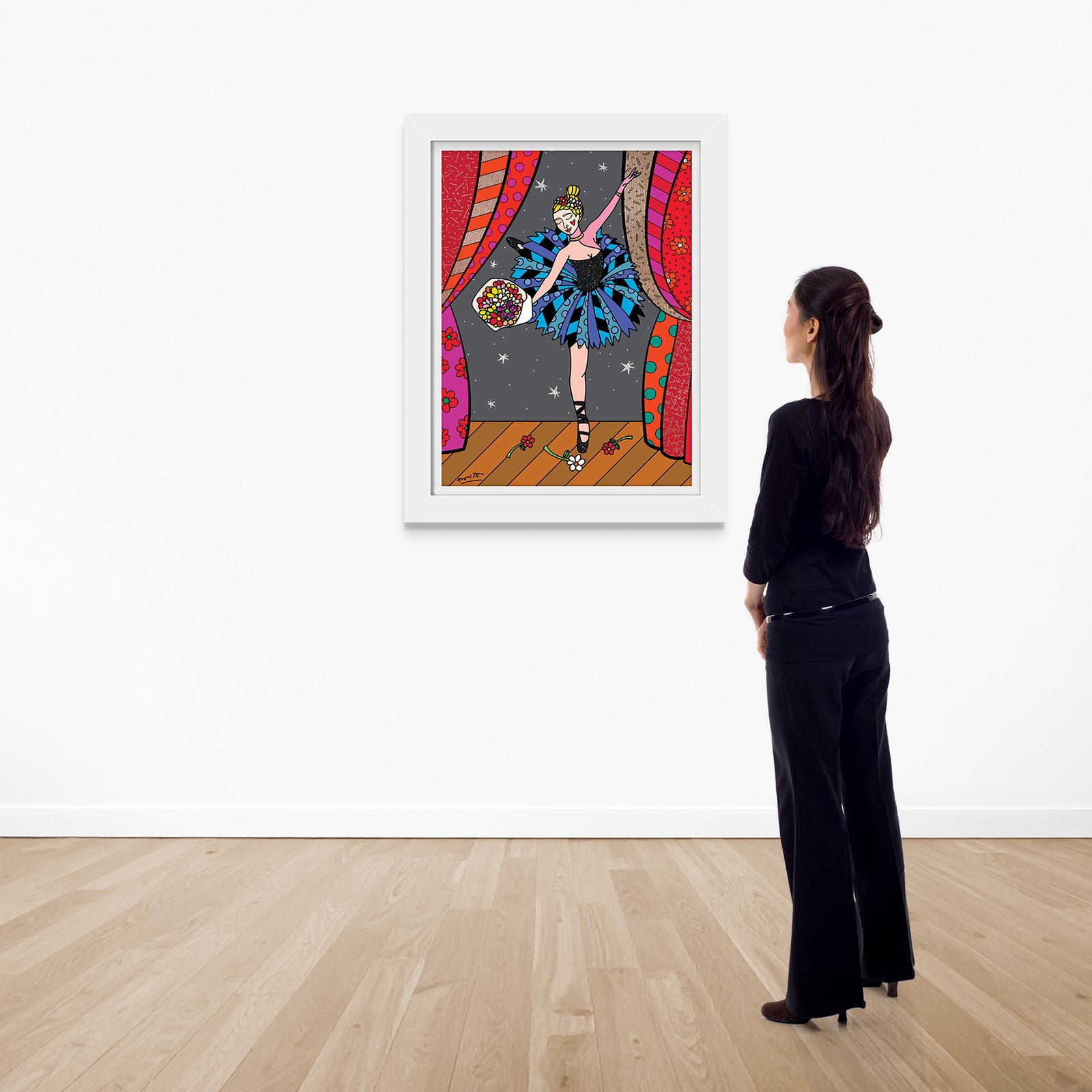 Prima Donna III - Limited Edition Print