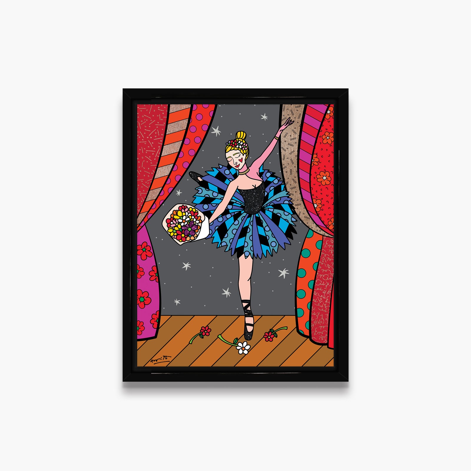 Prima Donna III - Limited Edition Print