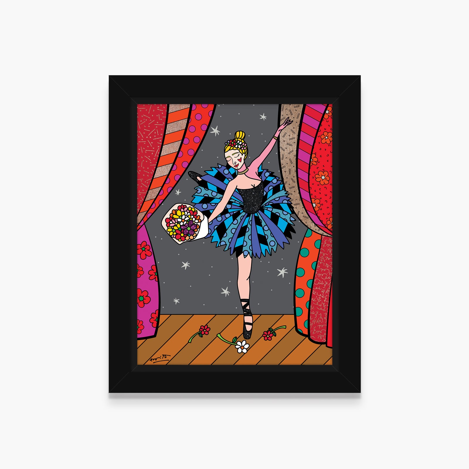 Prima Donna III - Limited Edition Print