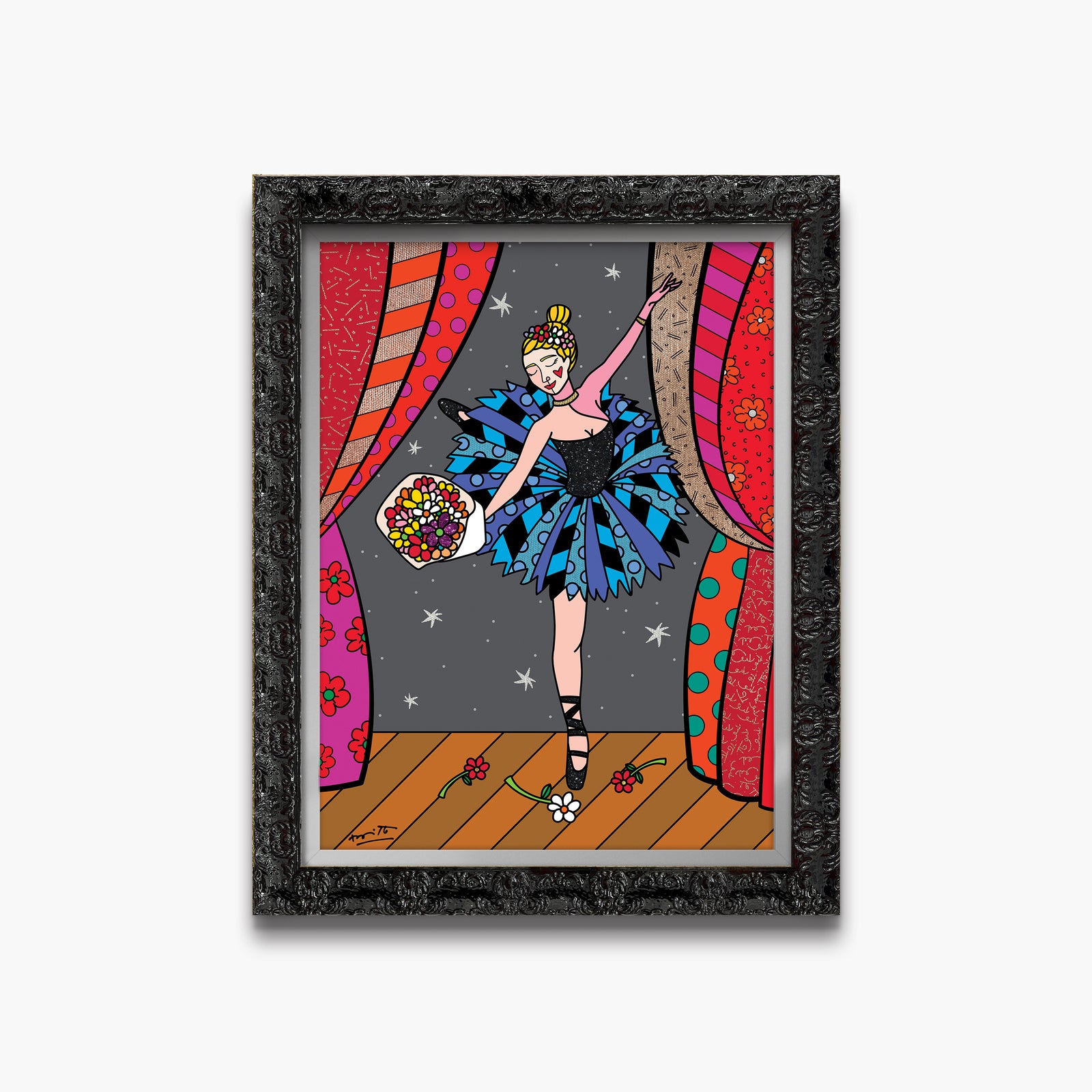 Prima Donna III - Limited Edition Print