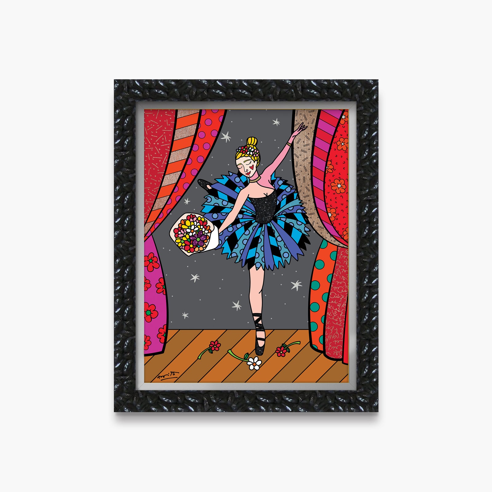 Prima Donna III - Limited Edition Print