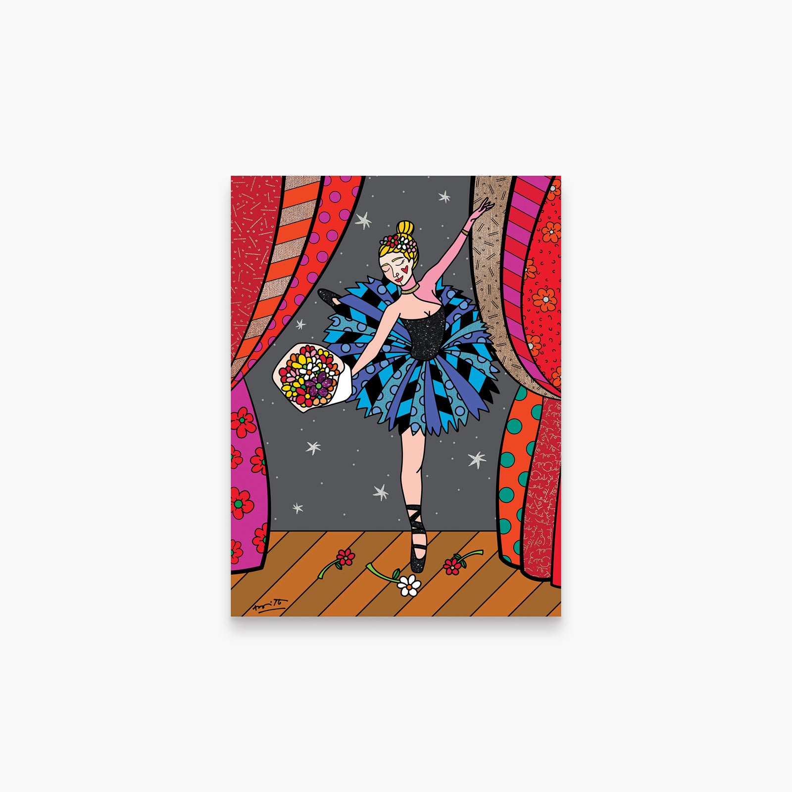 Prima Donna III - Limited Edition Print