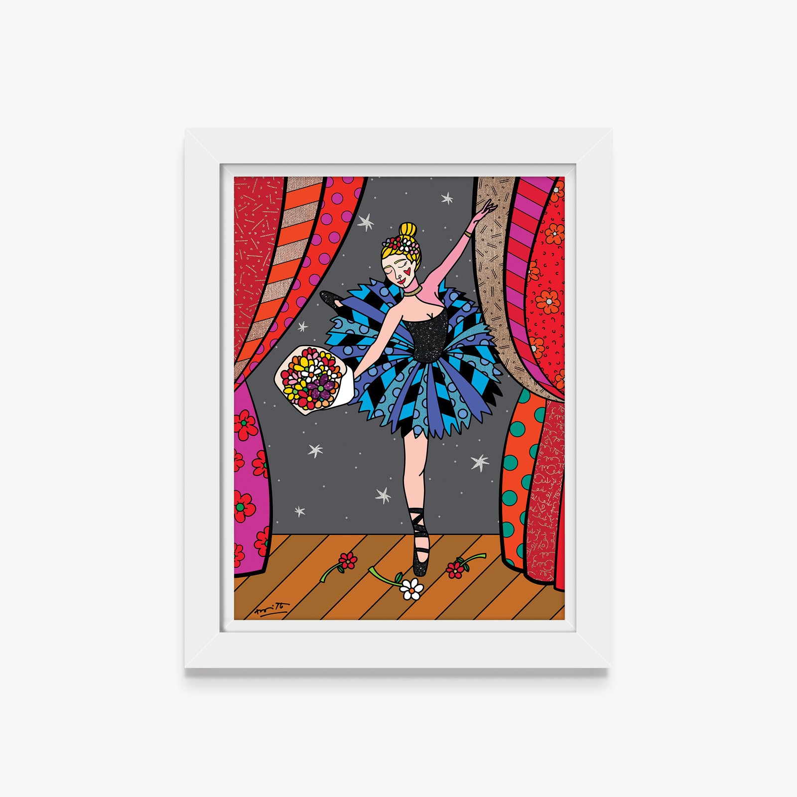 Prima Donna III - Limited Edition Print