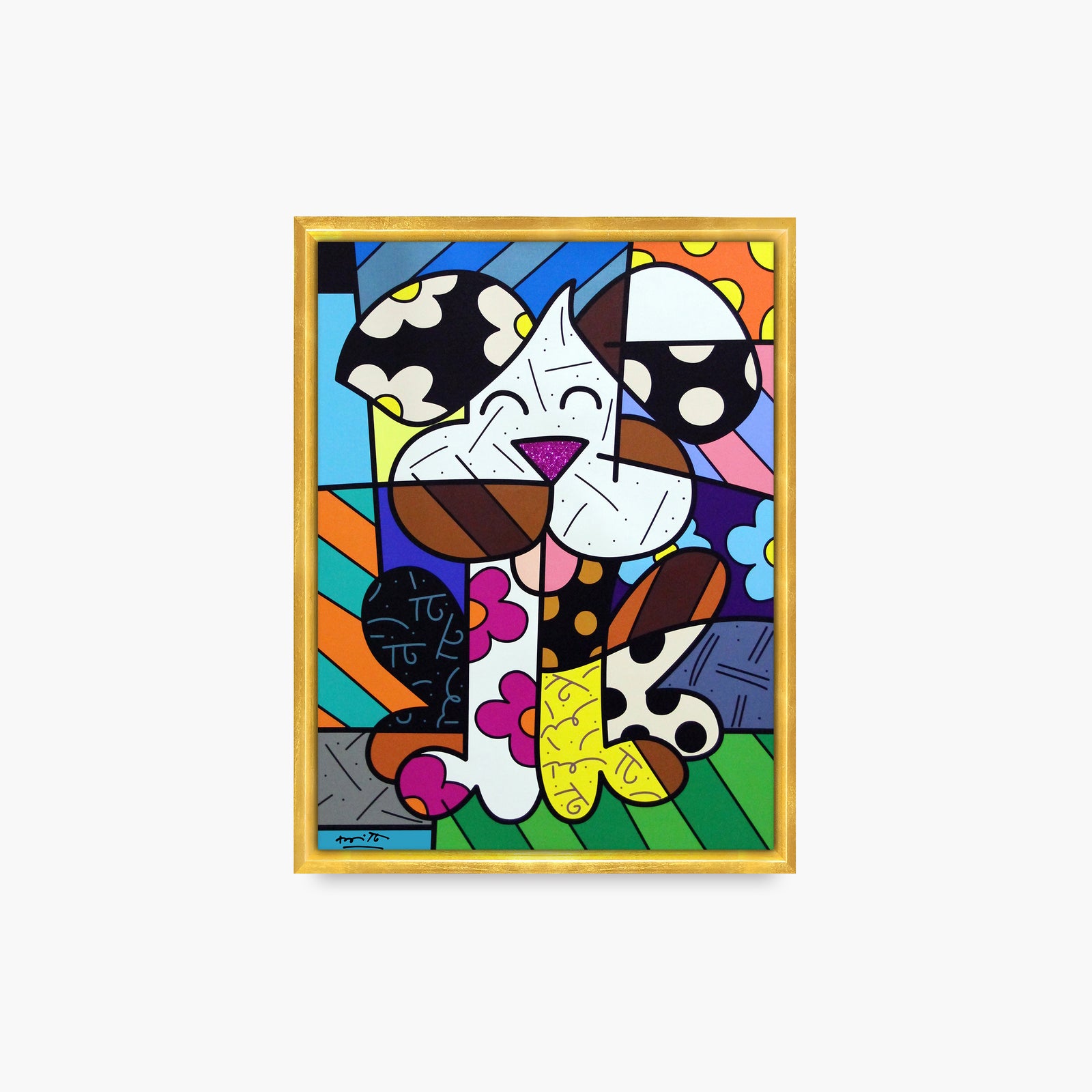 Andy - Limited Edition Print