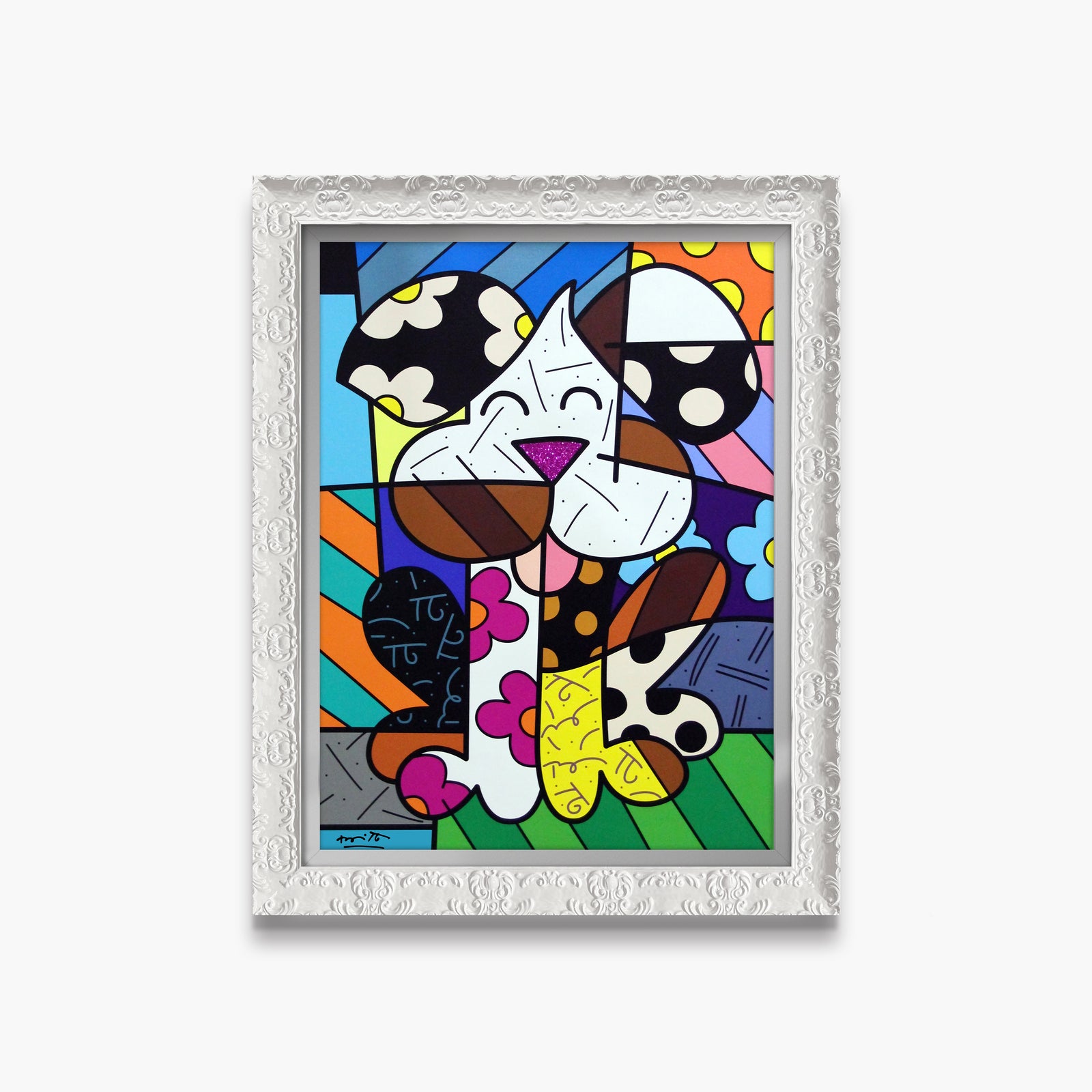 Andy - Limited Edition Print