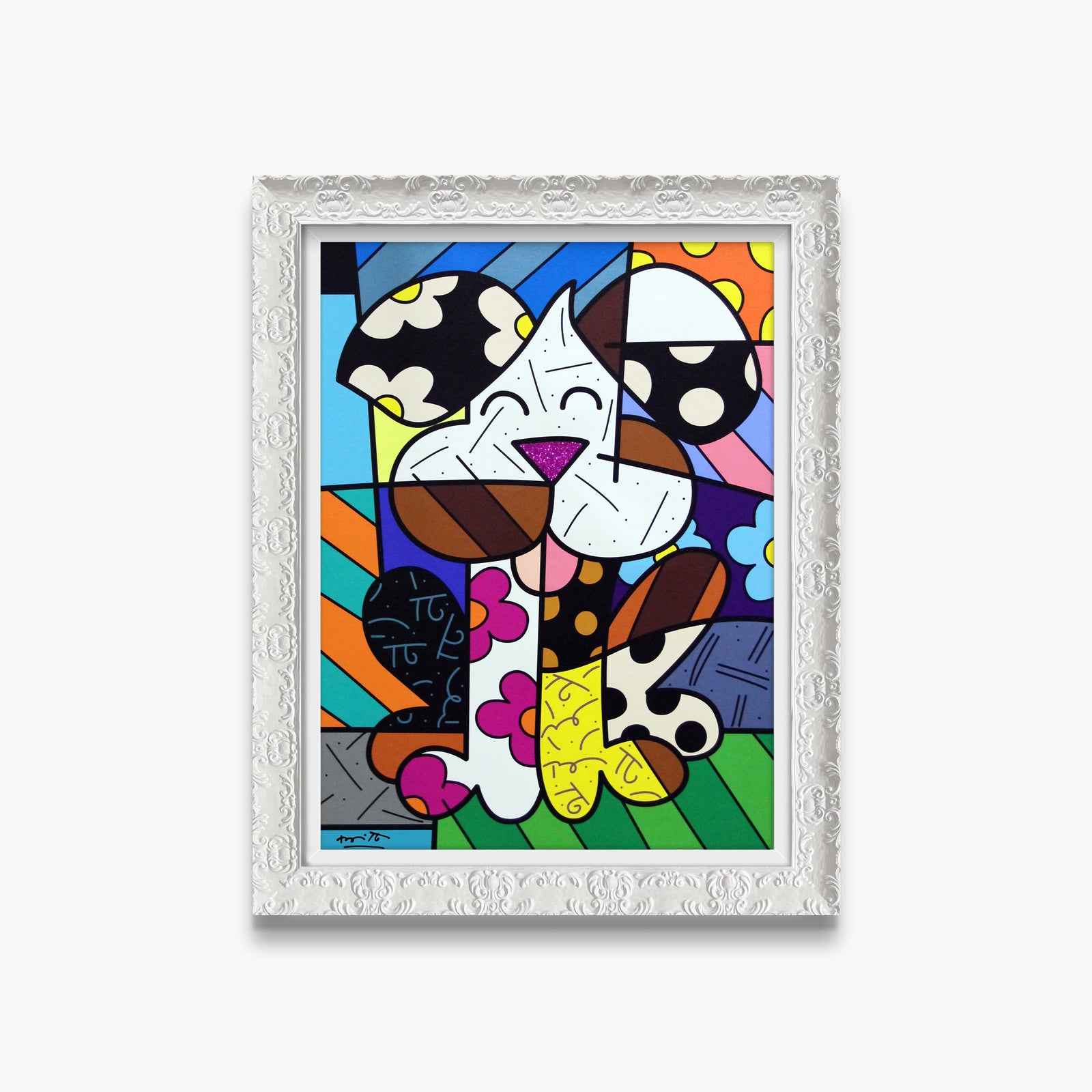 Andy - Limited Edition Print