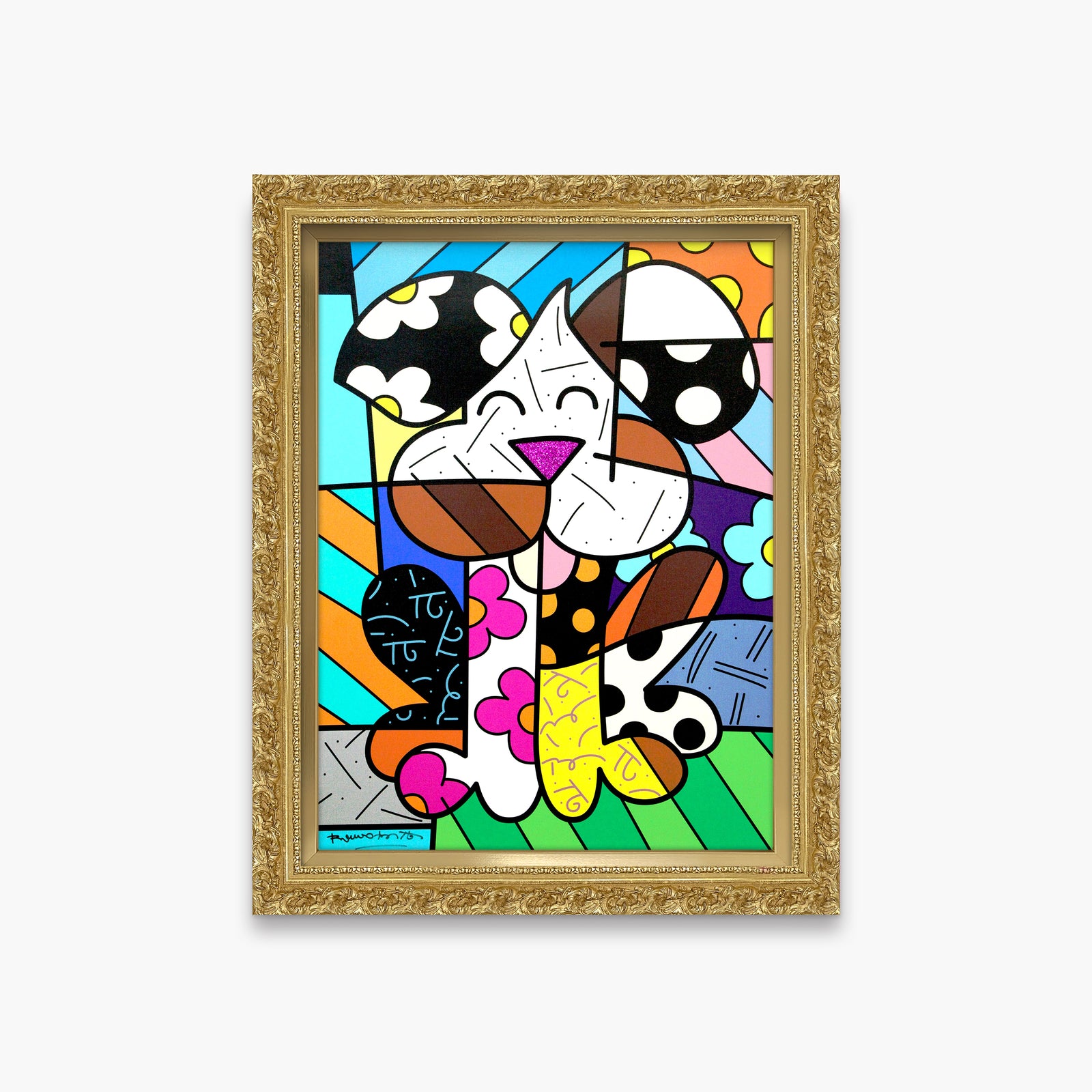 Andy - Limited Edition Print