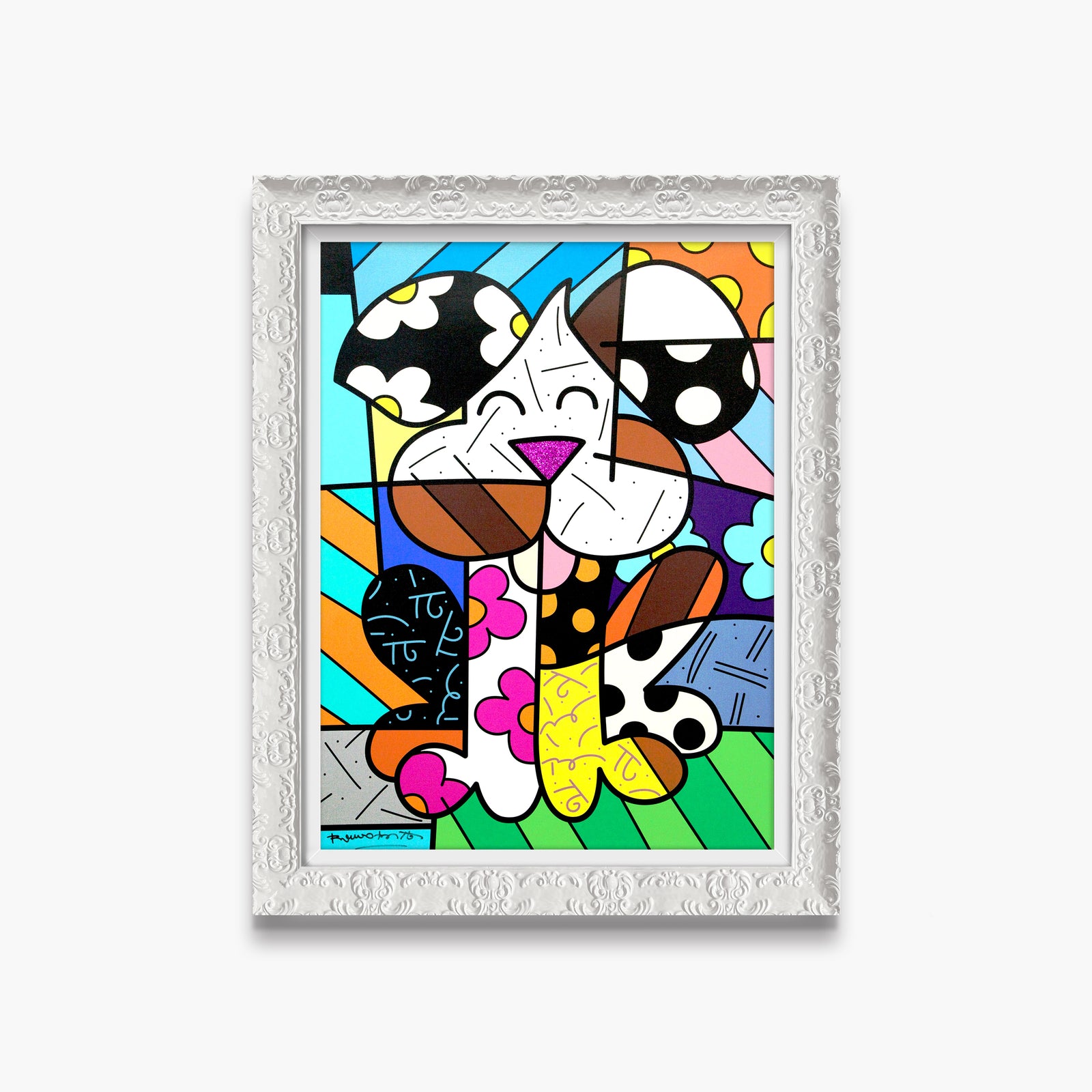 Andy - Limited Edition Print