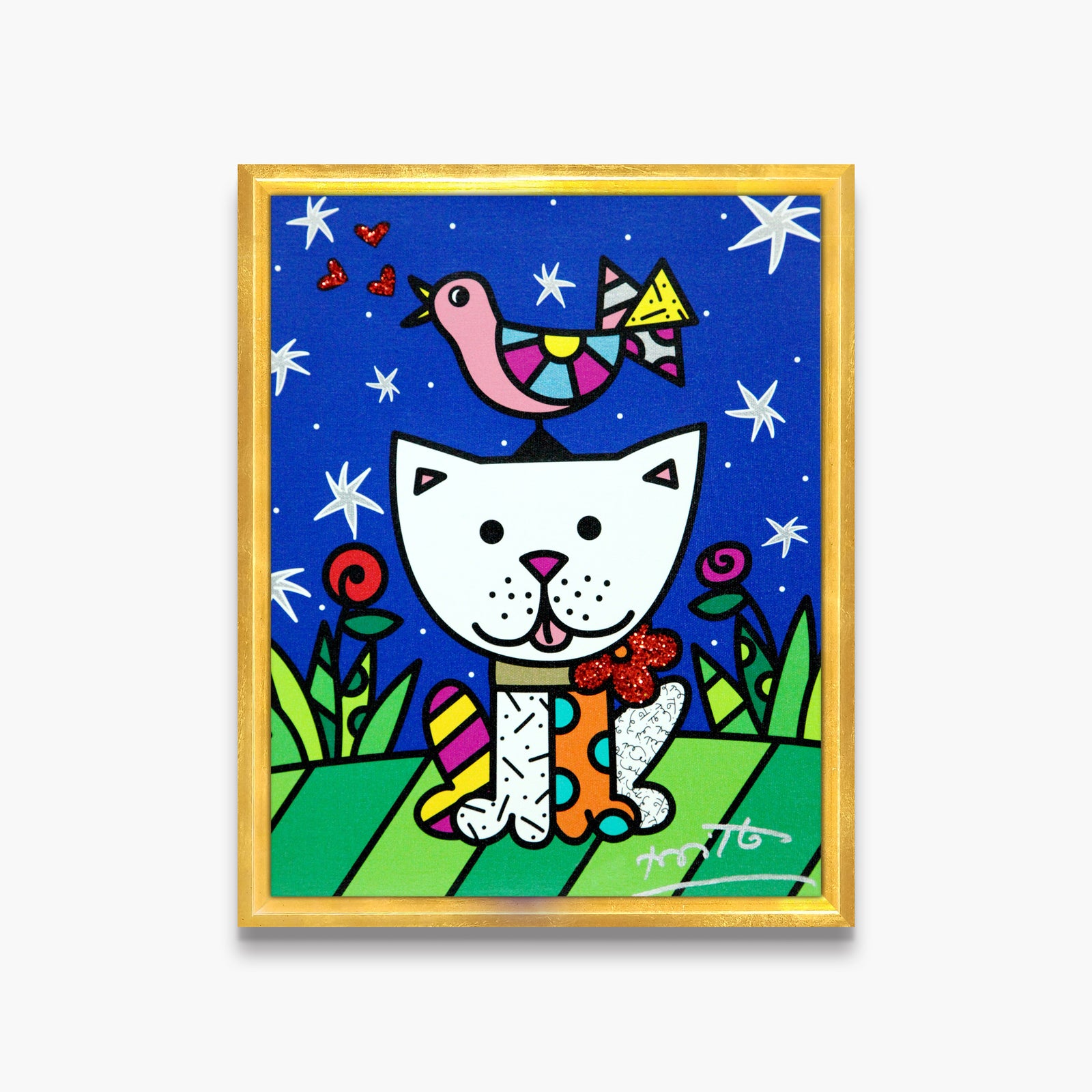 Pals - Limited Edition Print