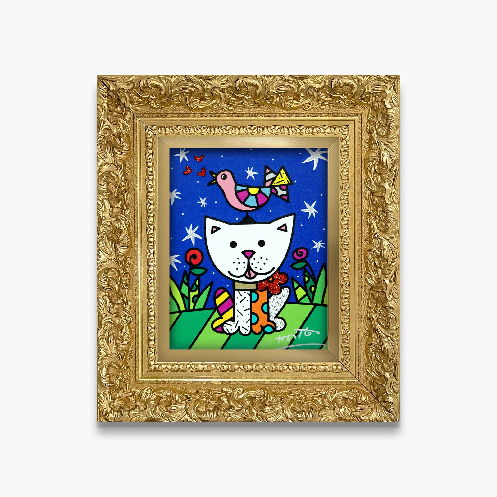 Pals - Limited Edition Print