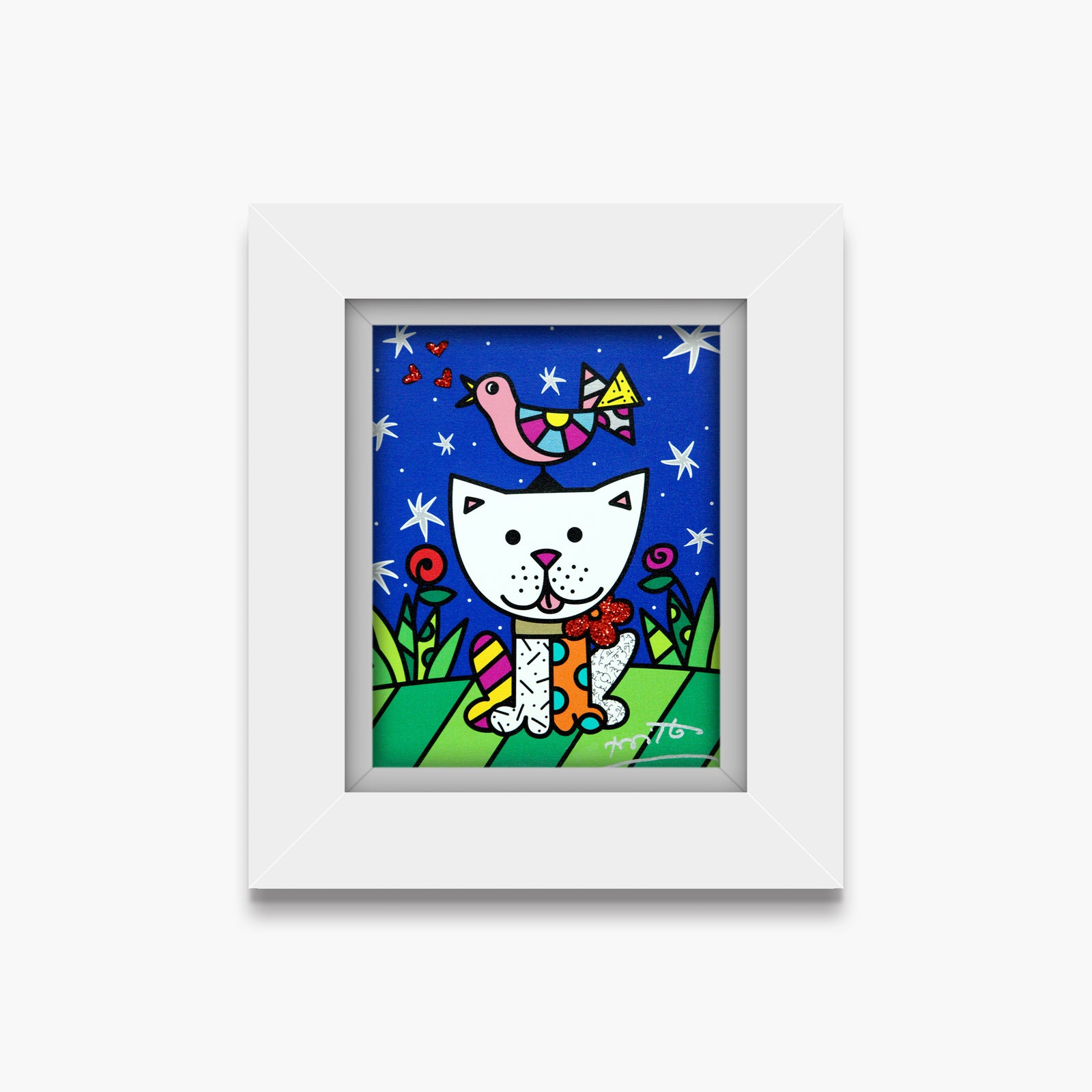 Pals - Limited Edition Print