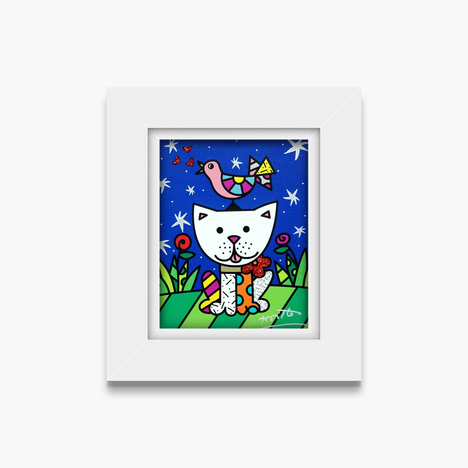 Pals - Limited Edition Print