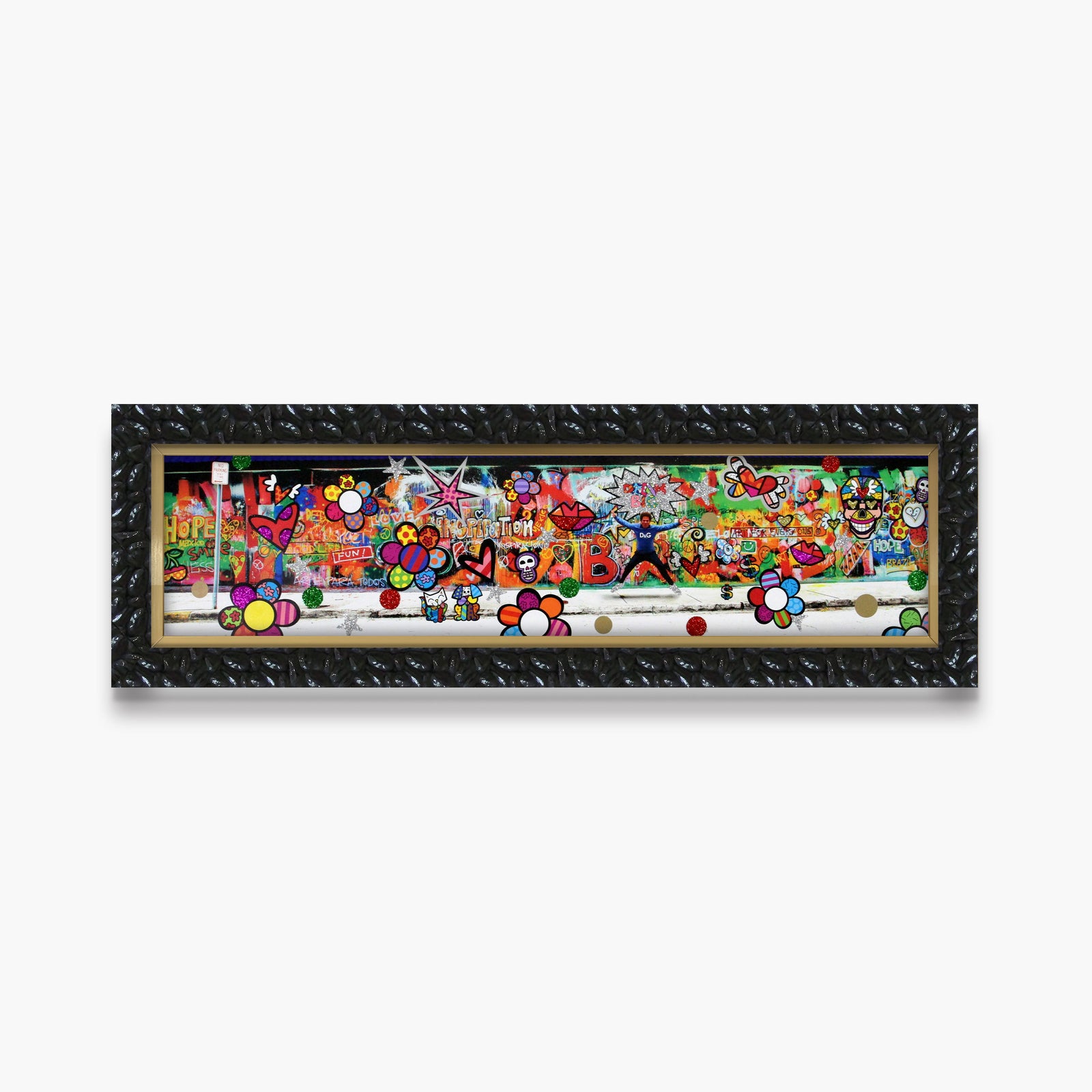 Brittolandia - Limited Edition Print