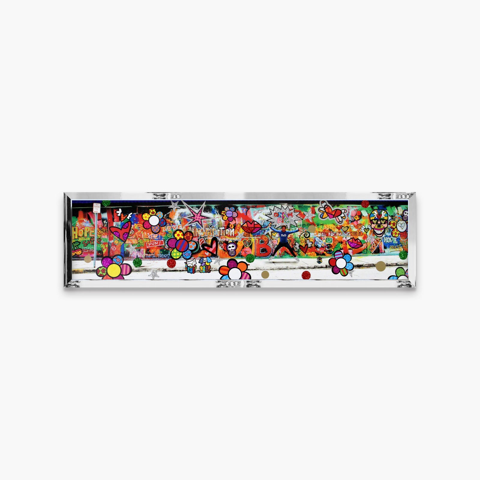 Brittolandia - Limited Edition Print