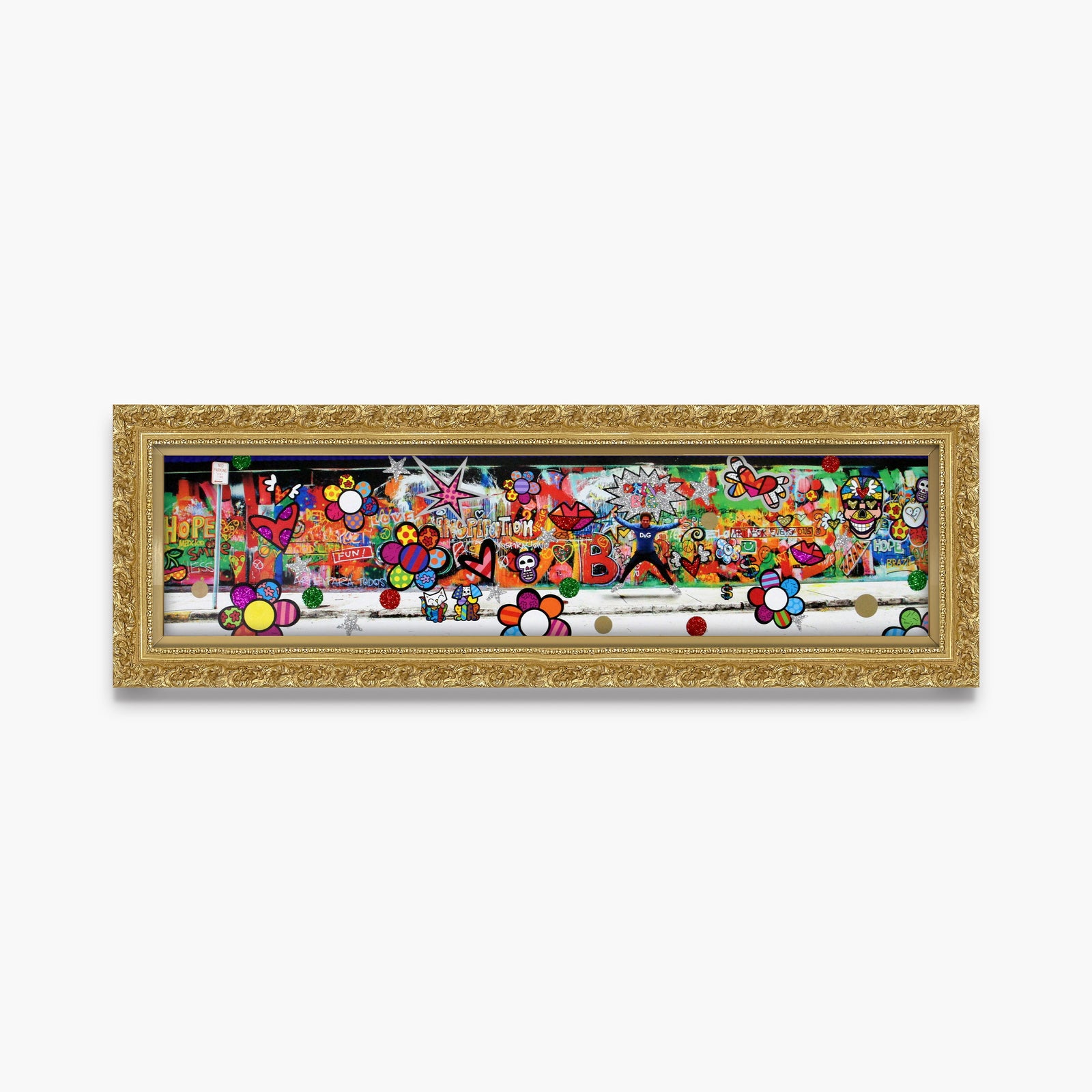 Brittolandia - Limited Edition Print