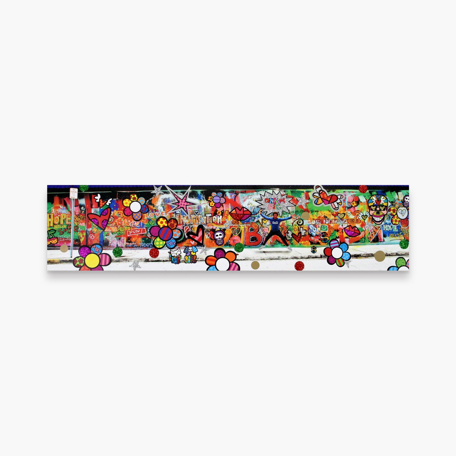 Brittolandia - Limited Edition Print