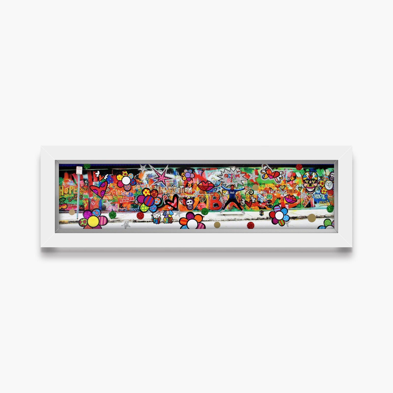 Brittolandia - Limited Edition Print