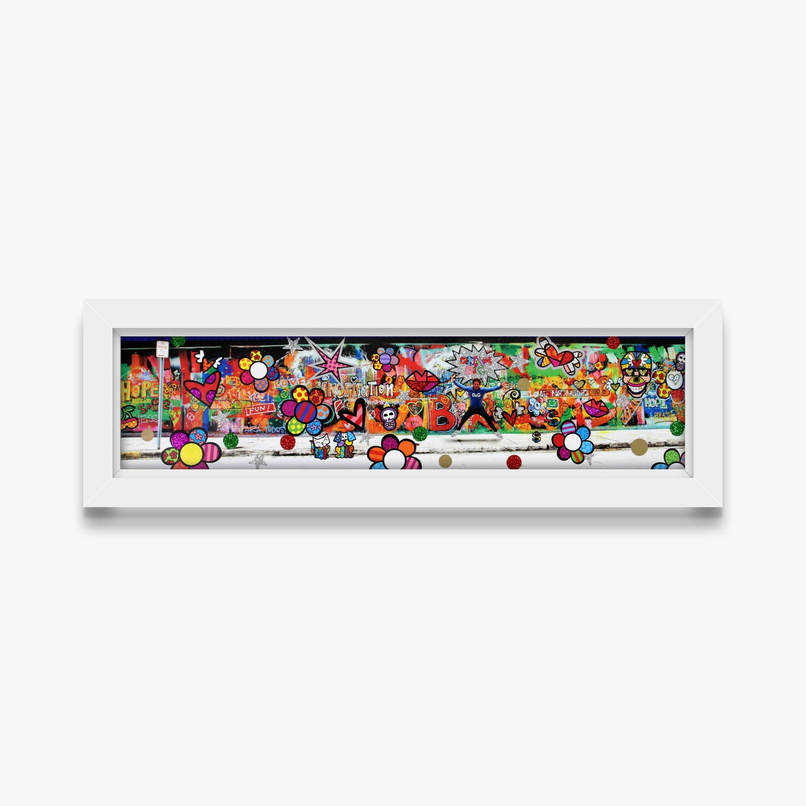 Brittolandia - Limited Edition Print