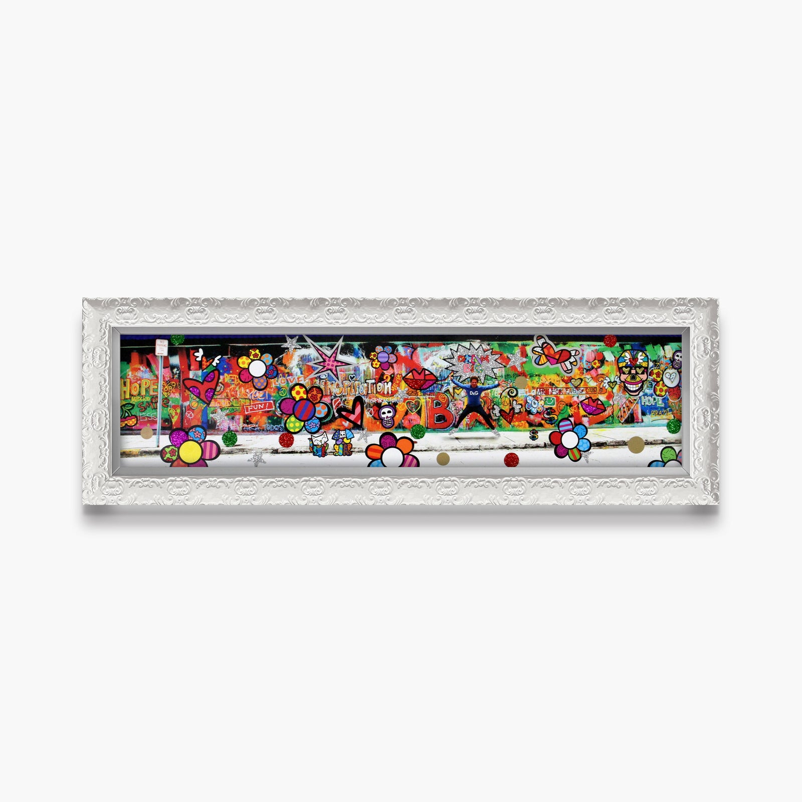 Brittolandia - Limited Edition Print