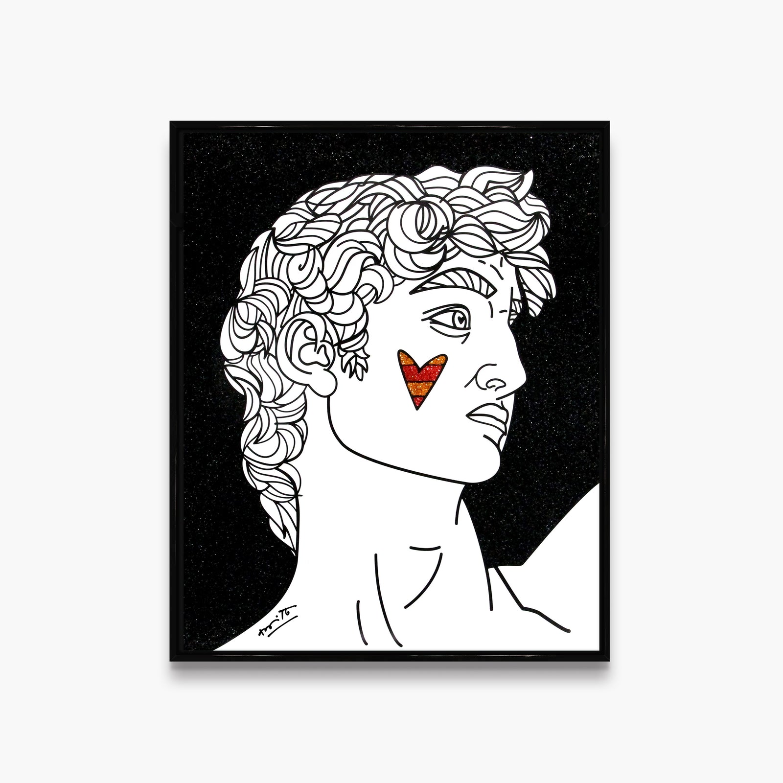 Renaissance Man - Limited Edition Print