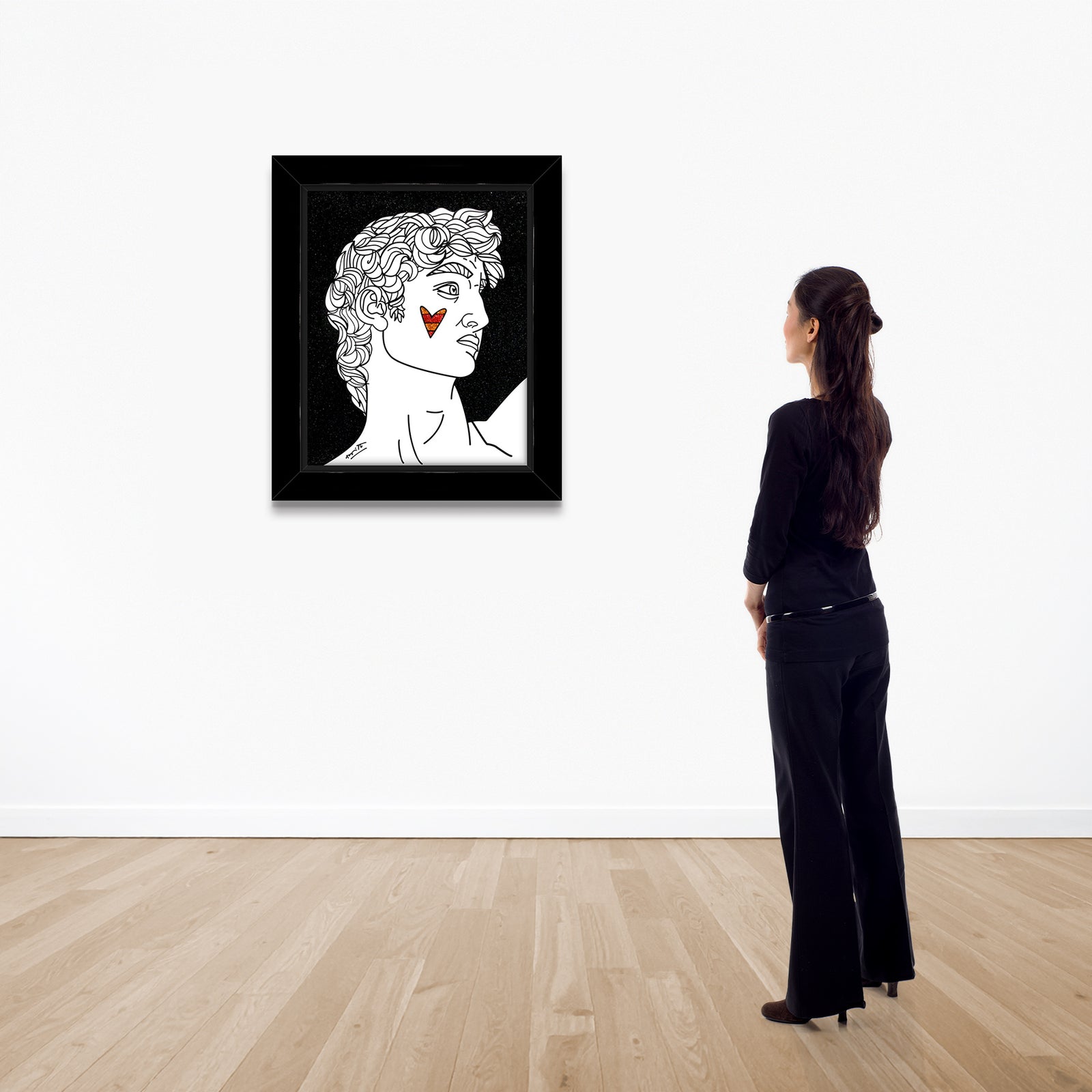 Renaissance Man - Limited Edition Print