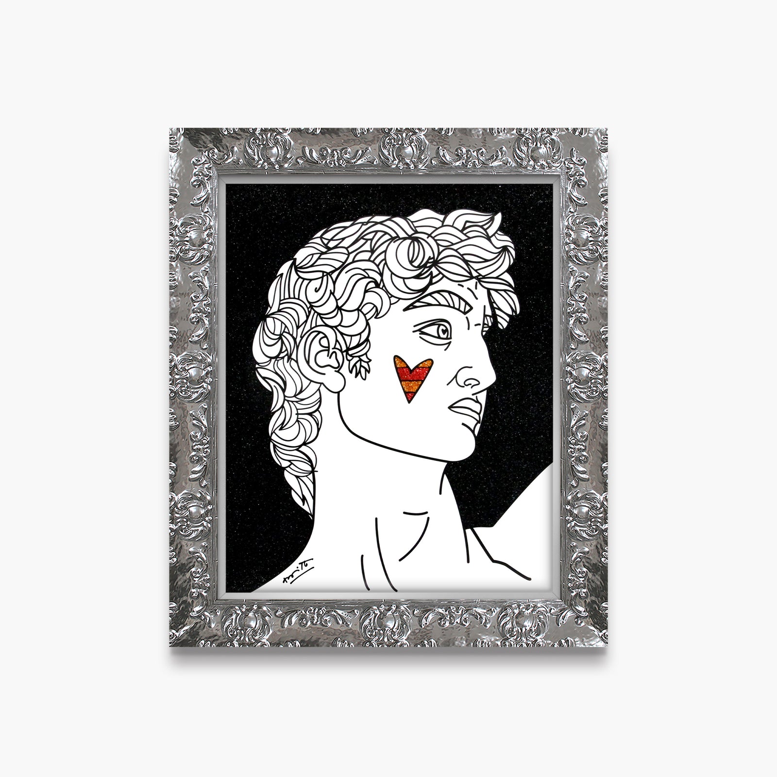 Renaissance Man - Limited Edition Print