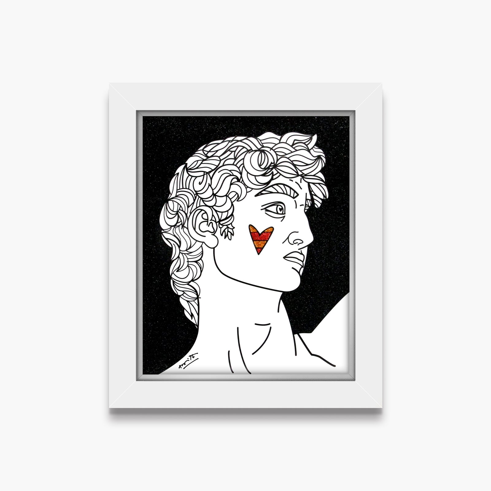 Renaissance Man - Limited Edition Print