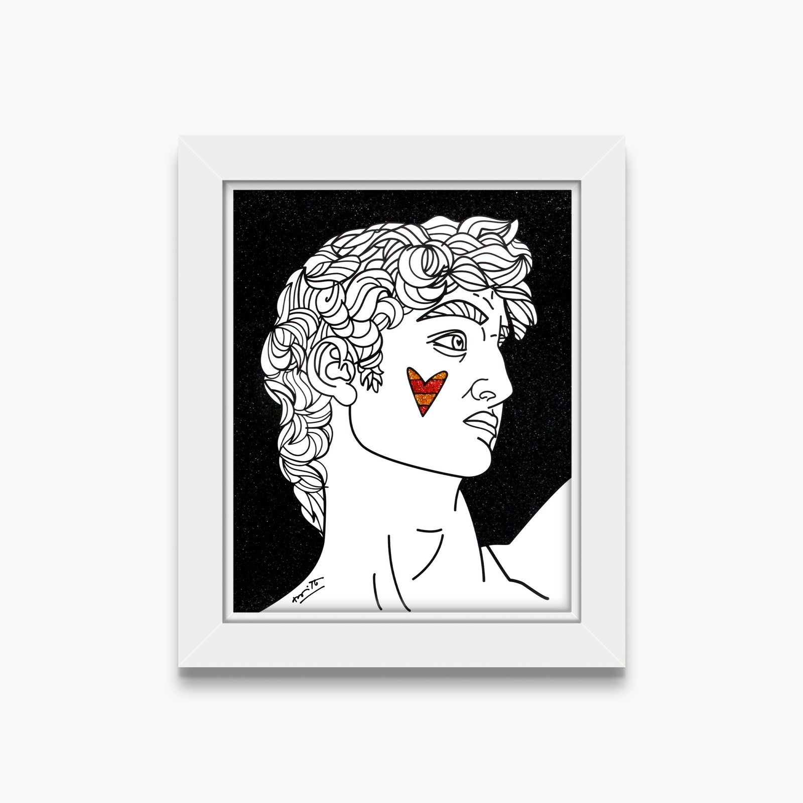 Renaissance Man - Limited Edition Print