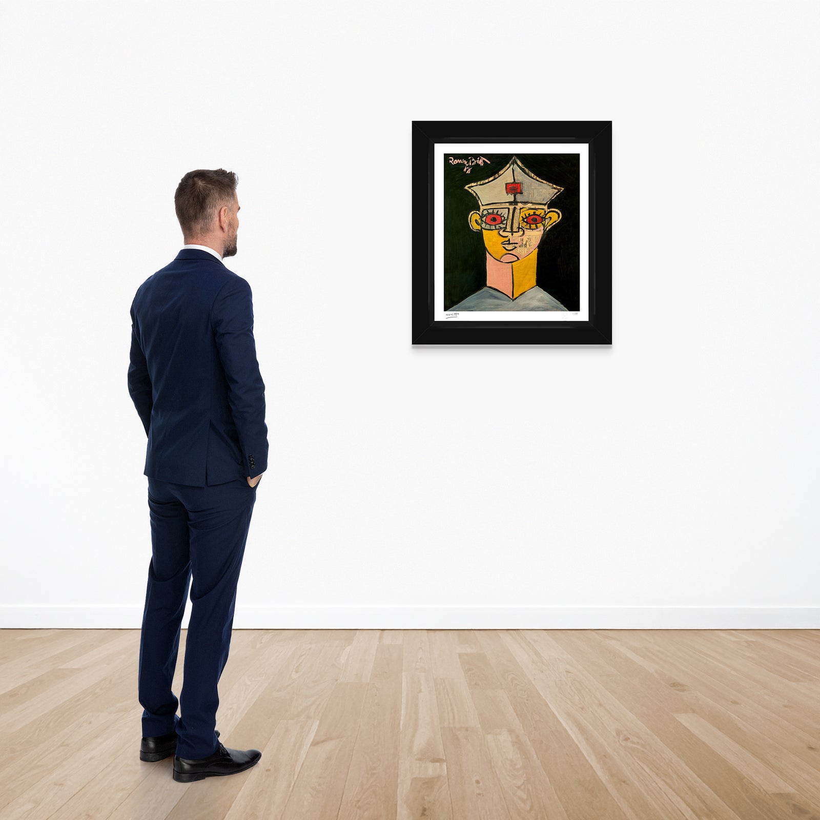 Night Sailor - Limited Edition Print