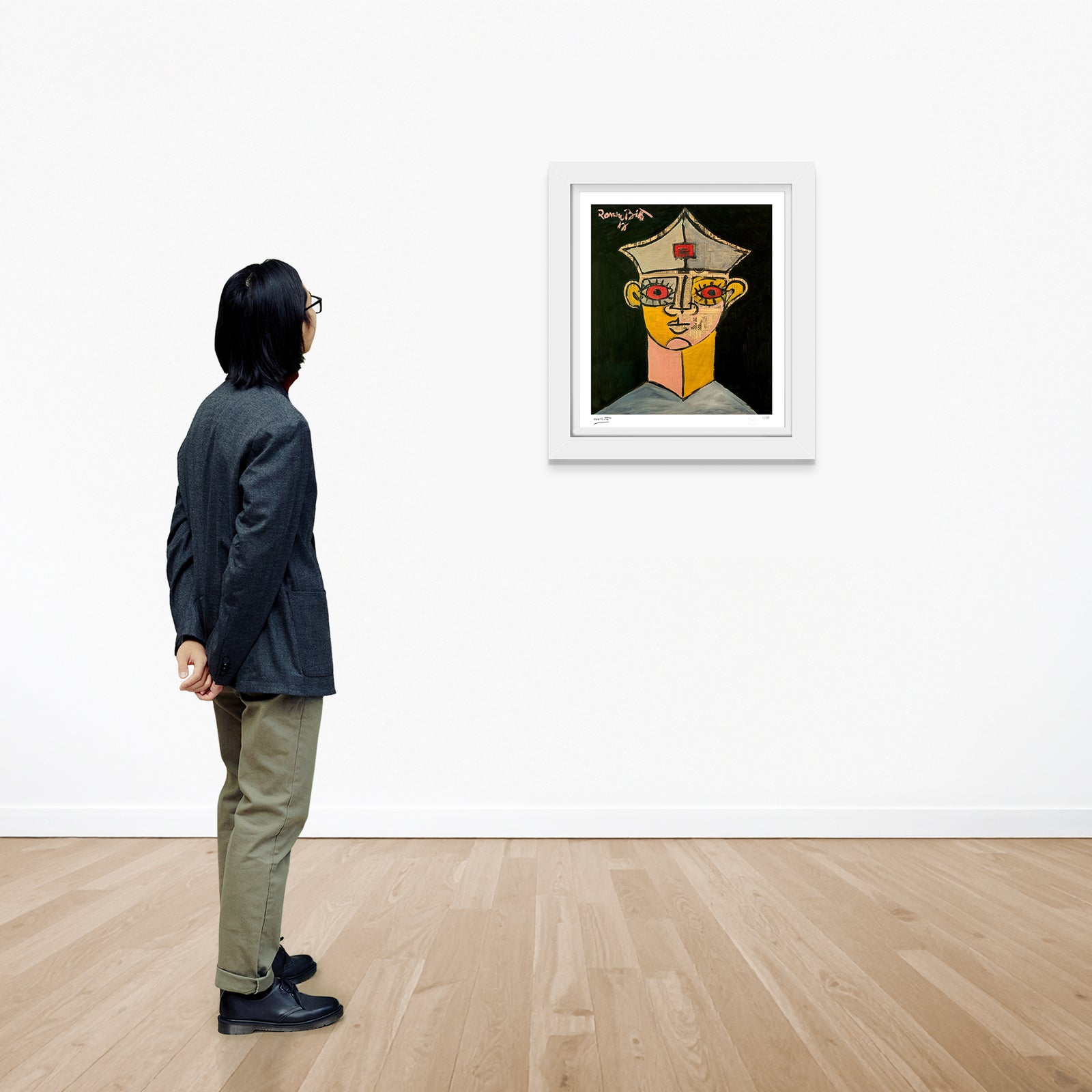 Night Sailor - Limited Edition Print