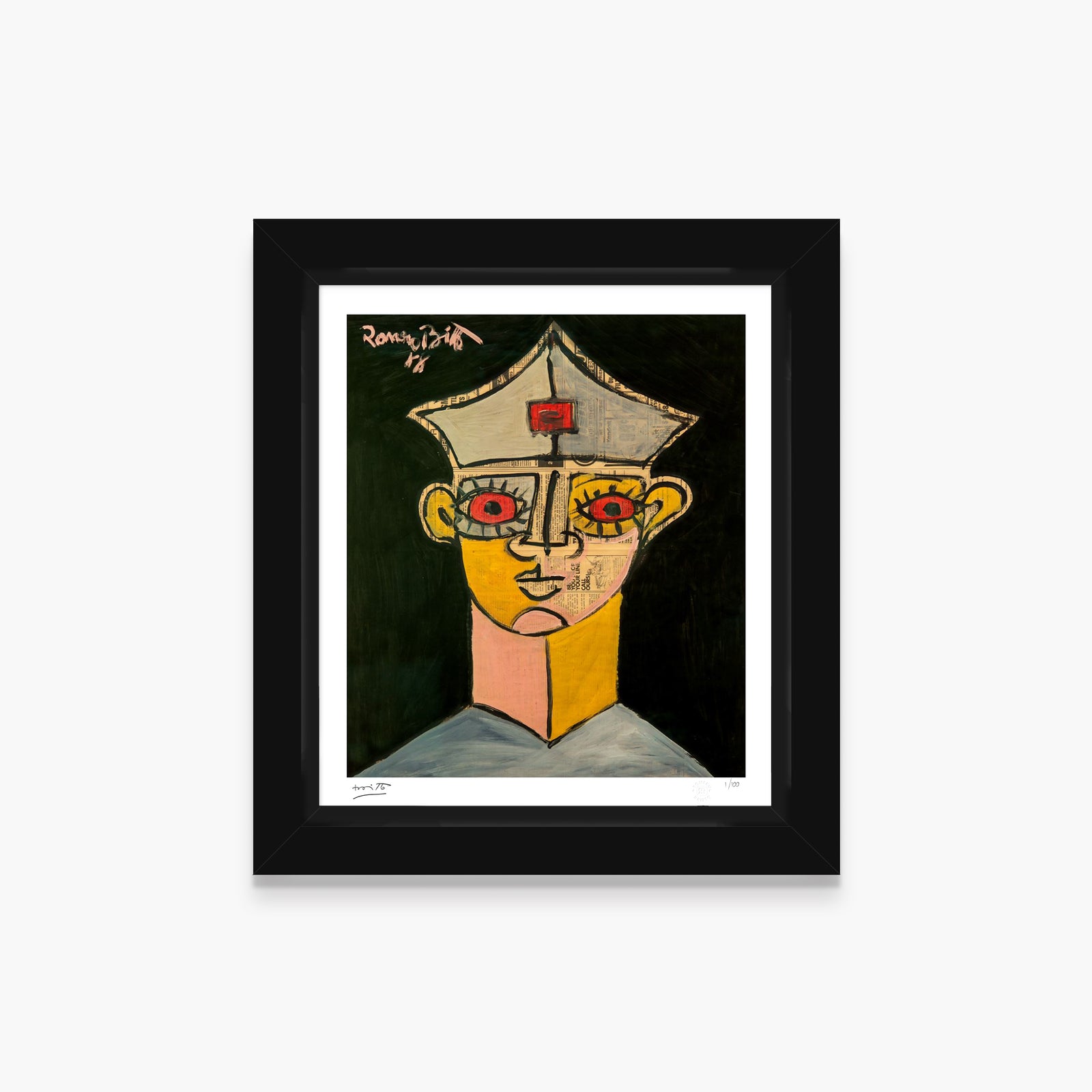Night Sailor - Limited Edition Print