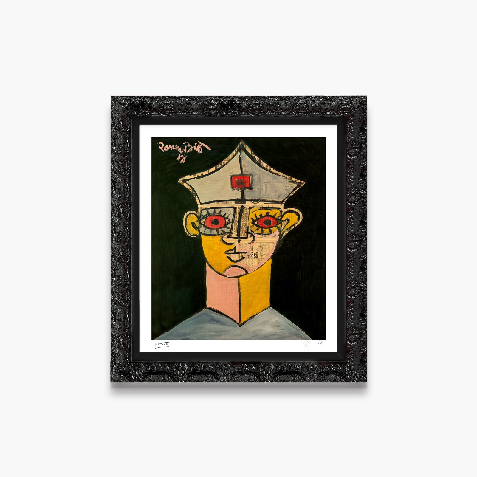 Night Sailor - Limited Edition Print