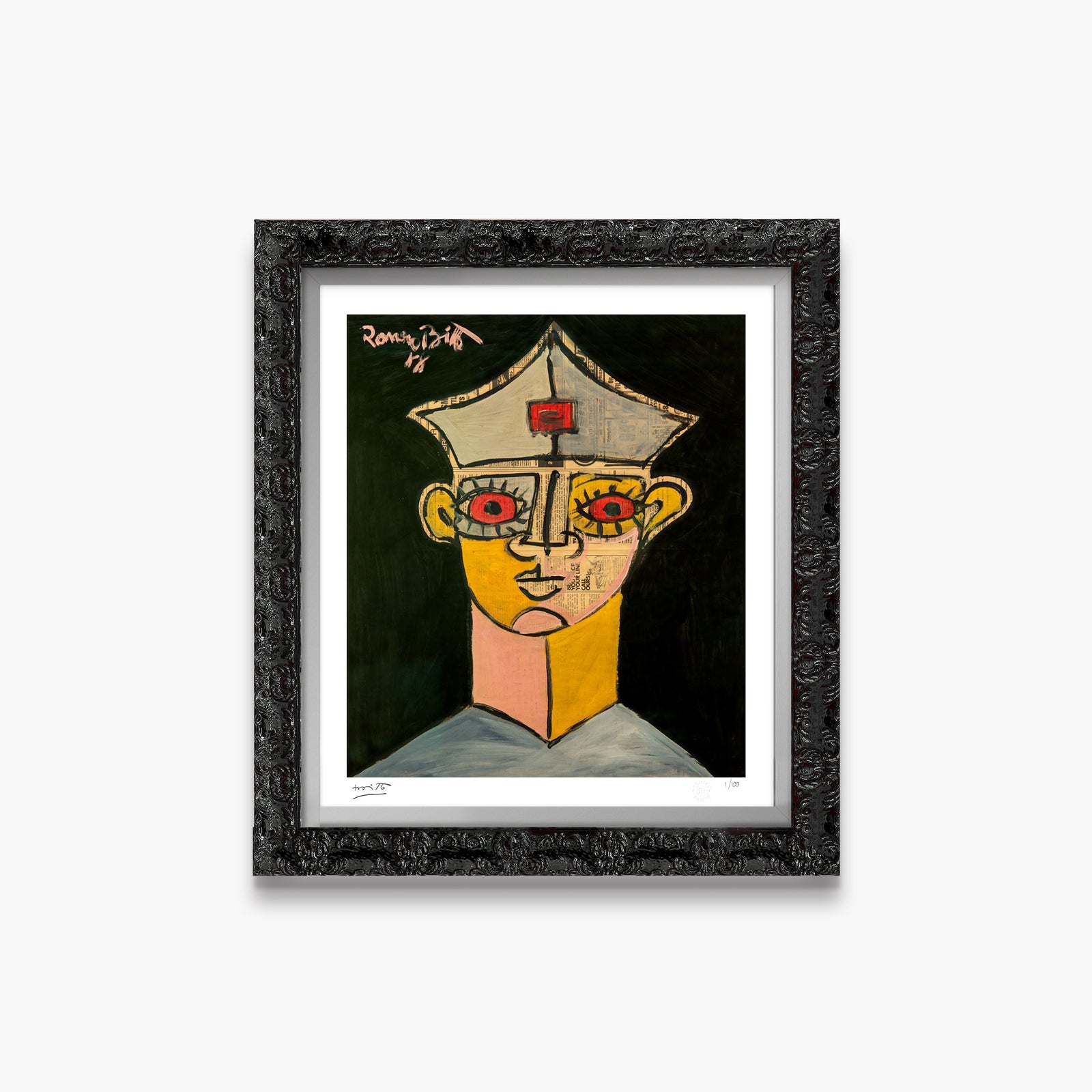 Night Sailor - Limited Edition Print