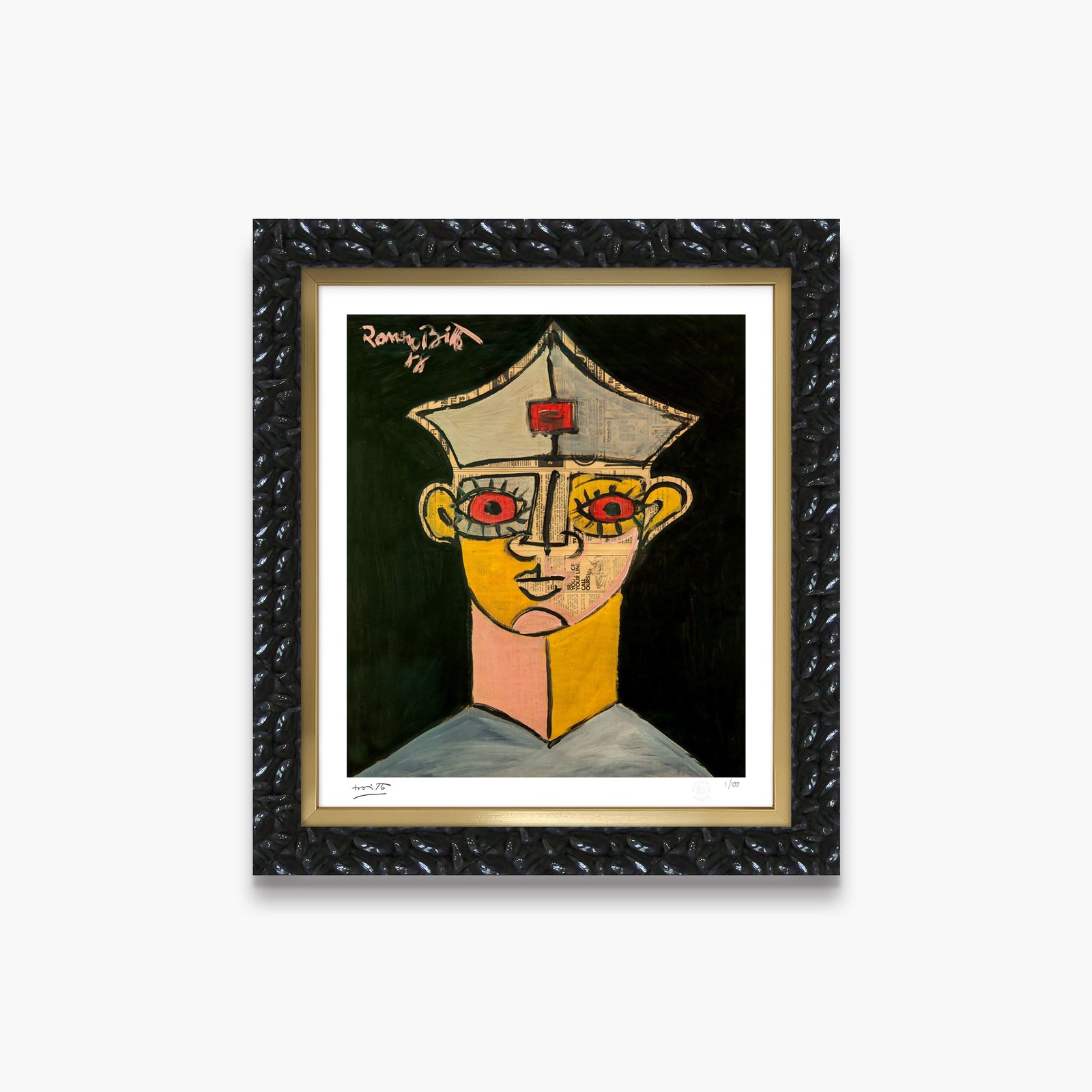 Night Sailor - Limited Edition Print