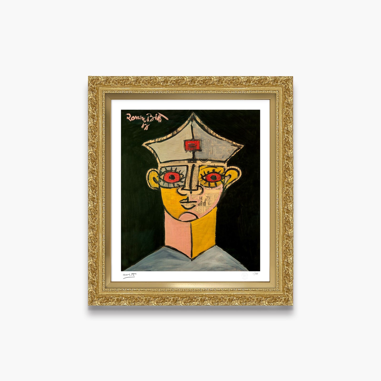 Night Sailor - Limited Edition Print