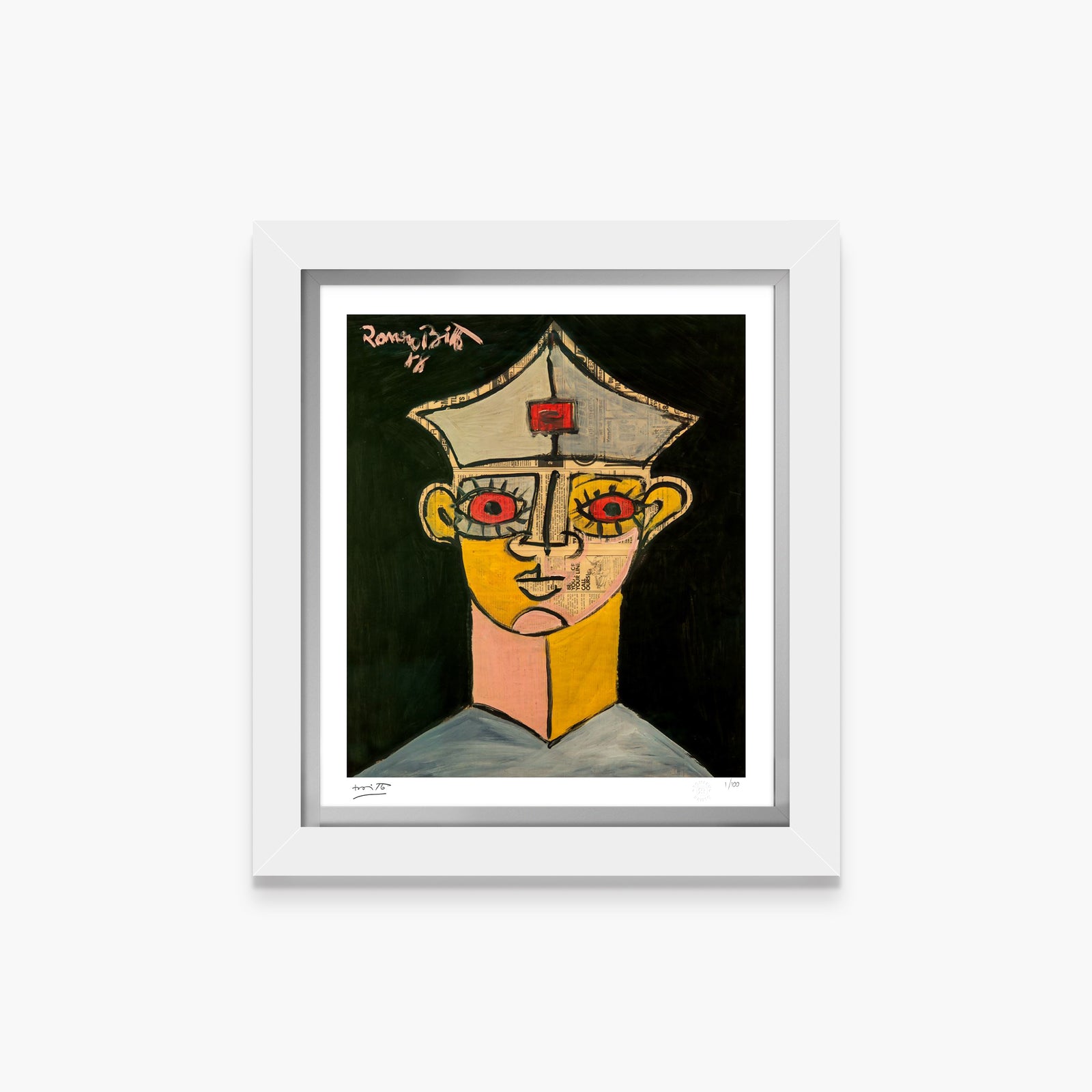 Night Sailor - Limited Edition Print