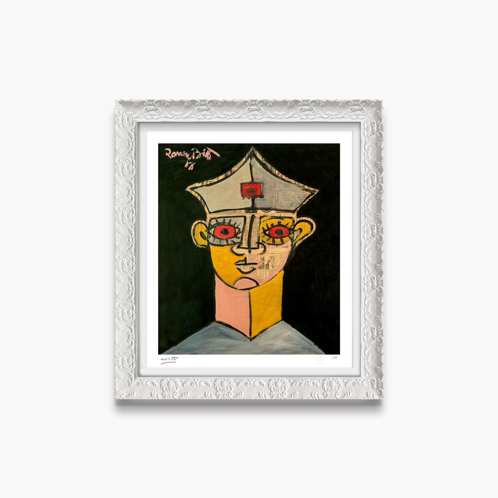 Night Sailor - Limited Edition Print