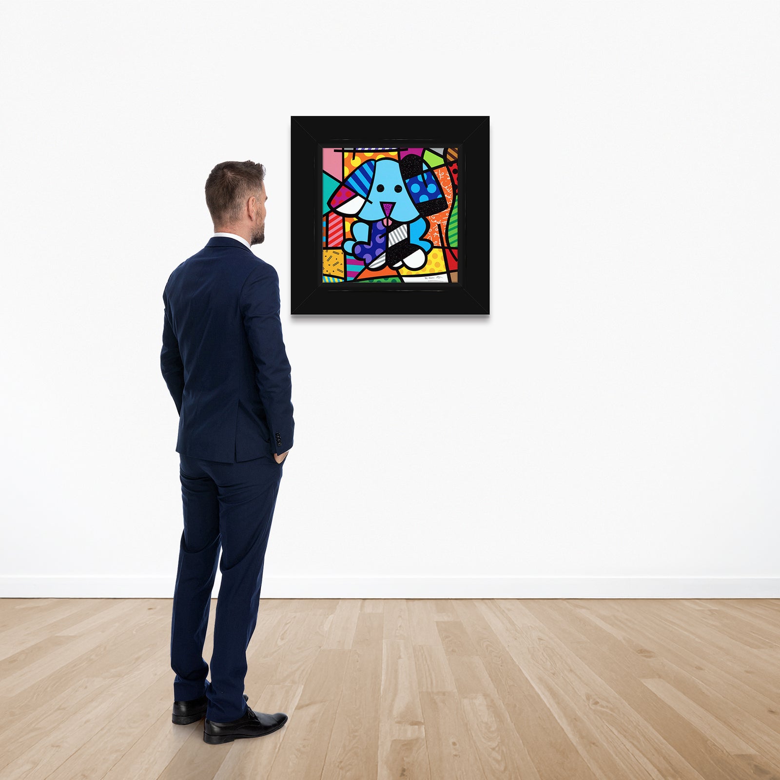 Lisa's Friend - Limited Edition Print