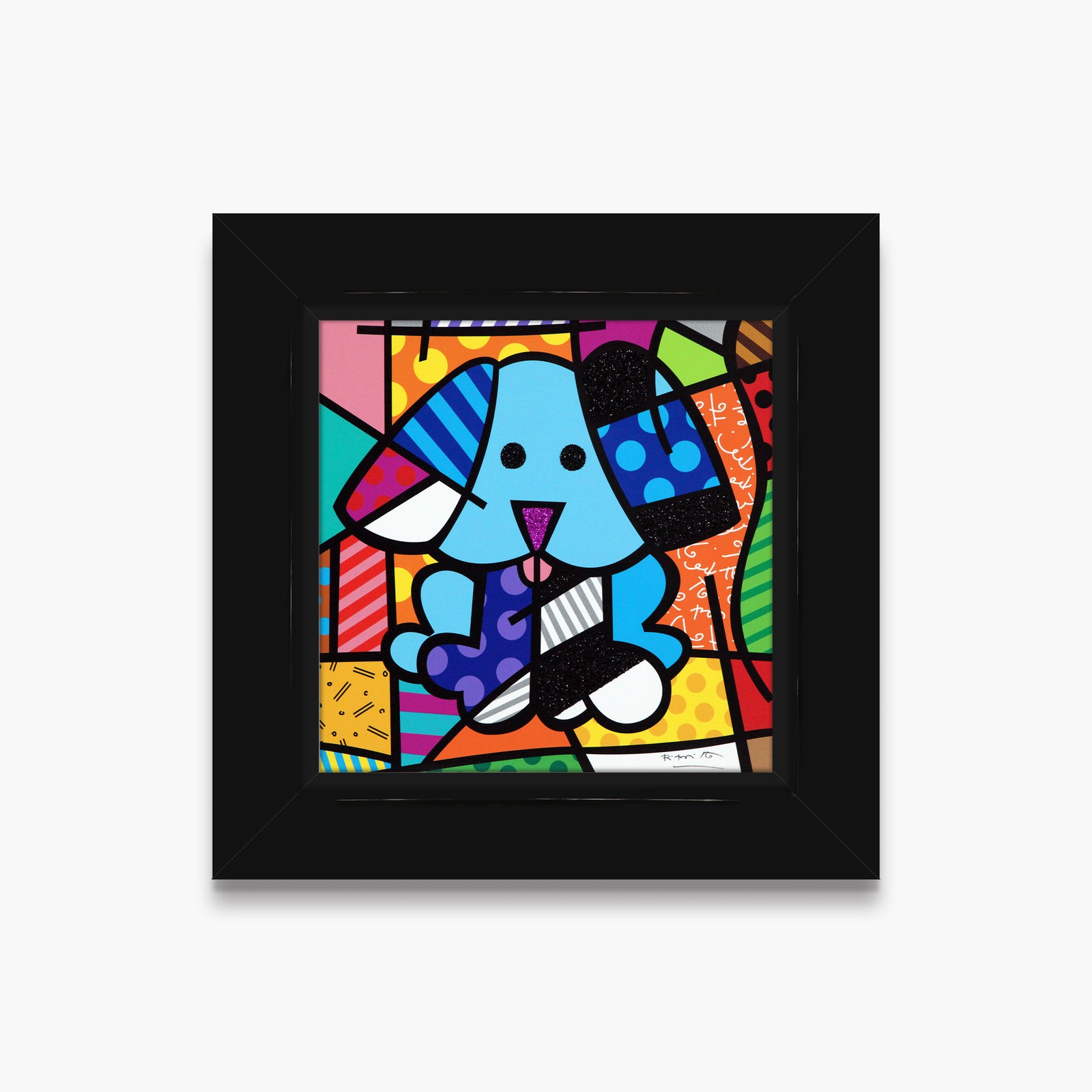 Lisa's Friend - Limited Edition Print