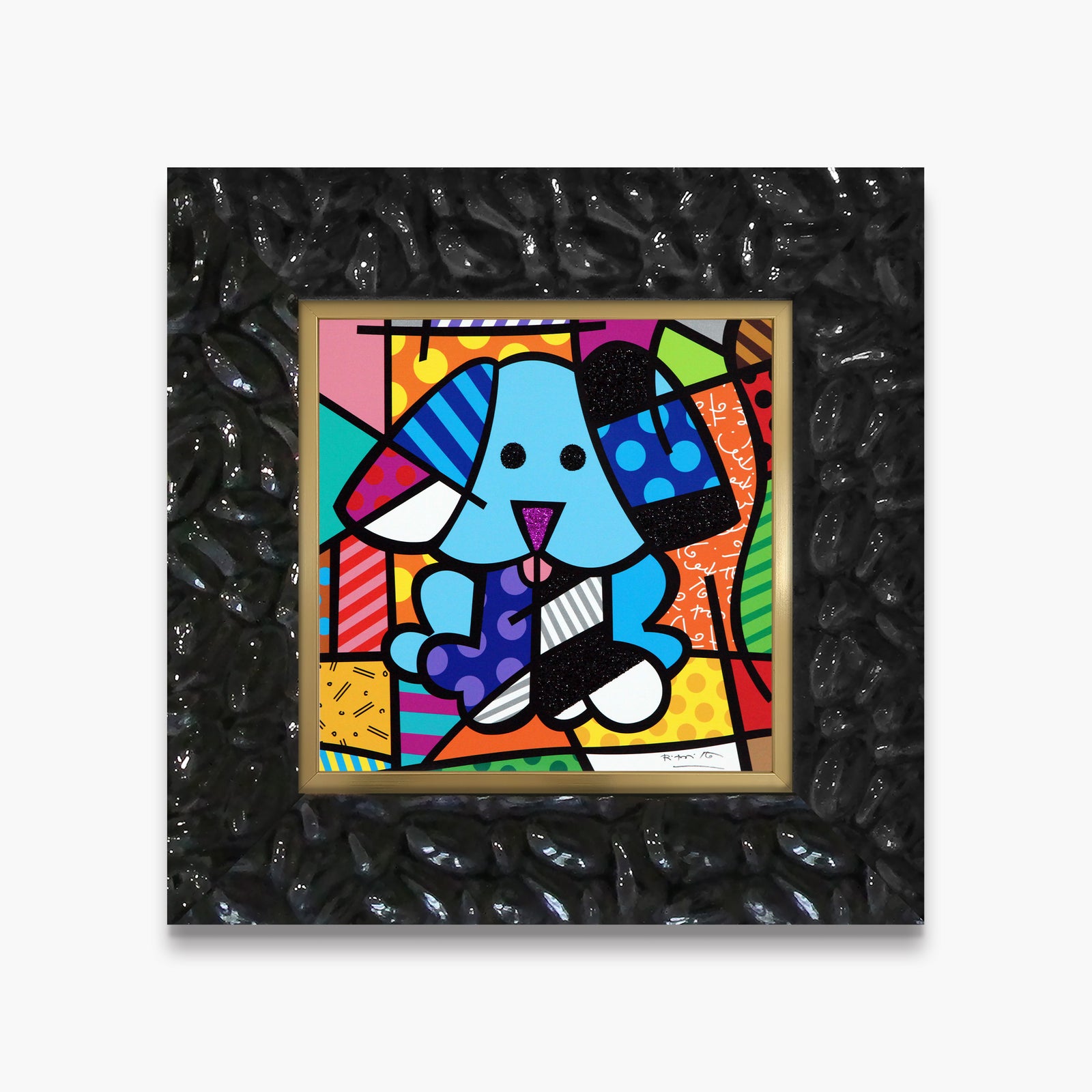 Lisa's Friend - Limited Edition Print