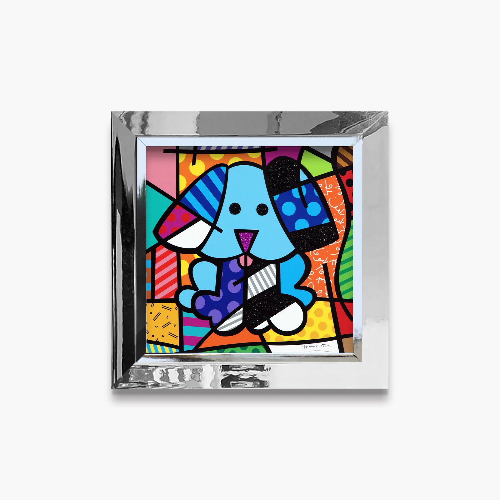 Lisa's Friend - Limited Edition Print